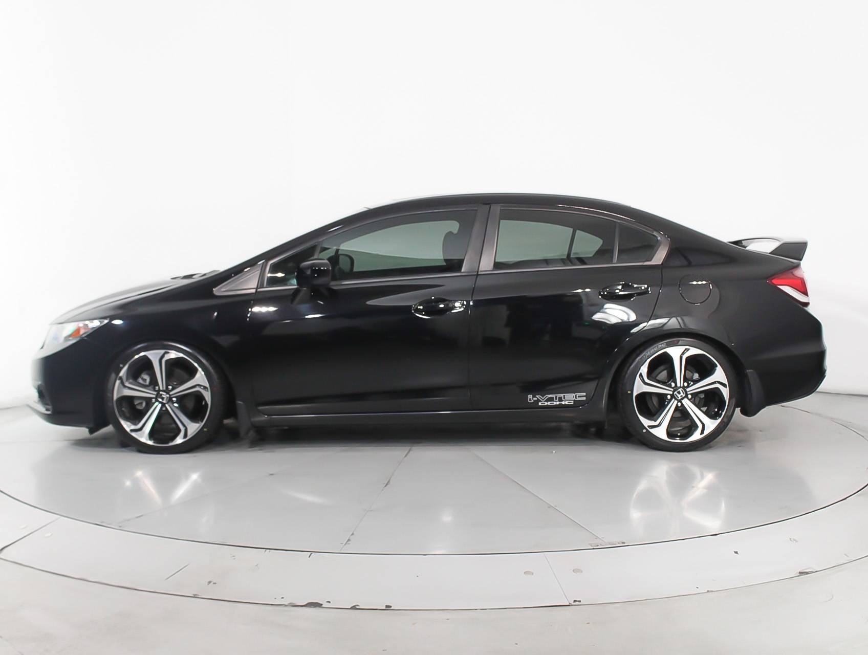 Florida Fine Cars - Used HONDA CIVIC 2015 MIAMI SI