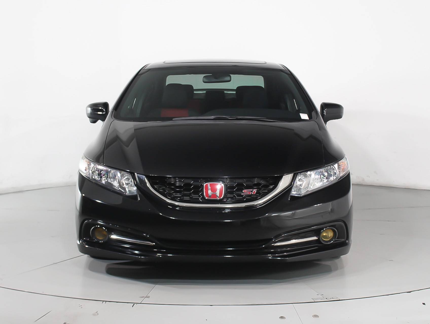 Florida Fine Cars - Used HONDA CIVIC 2015 MIAMI SI