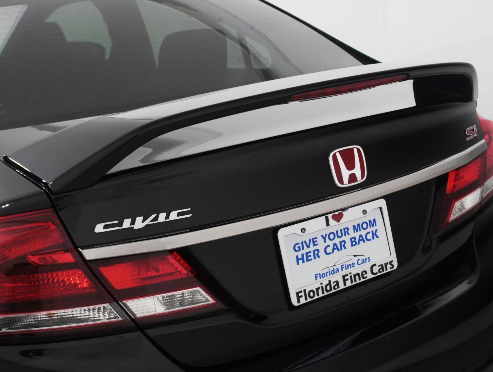 Florida Fine Cars - Used HONDA CIVIC 2015 MIAMI SI