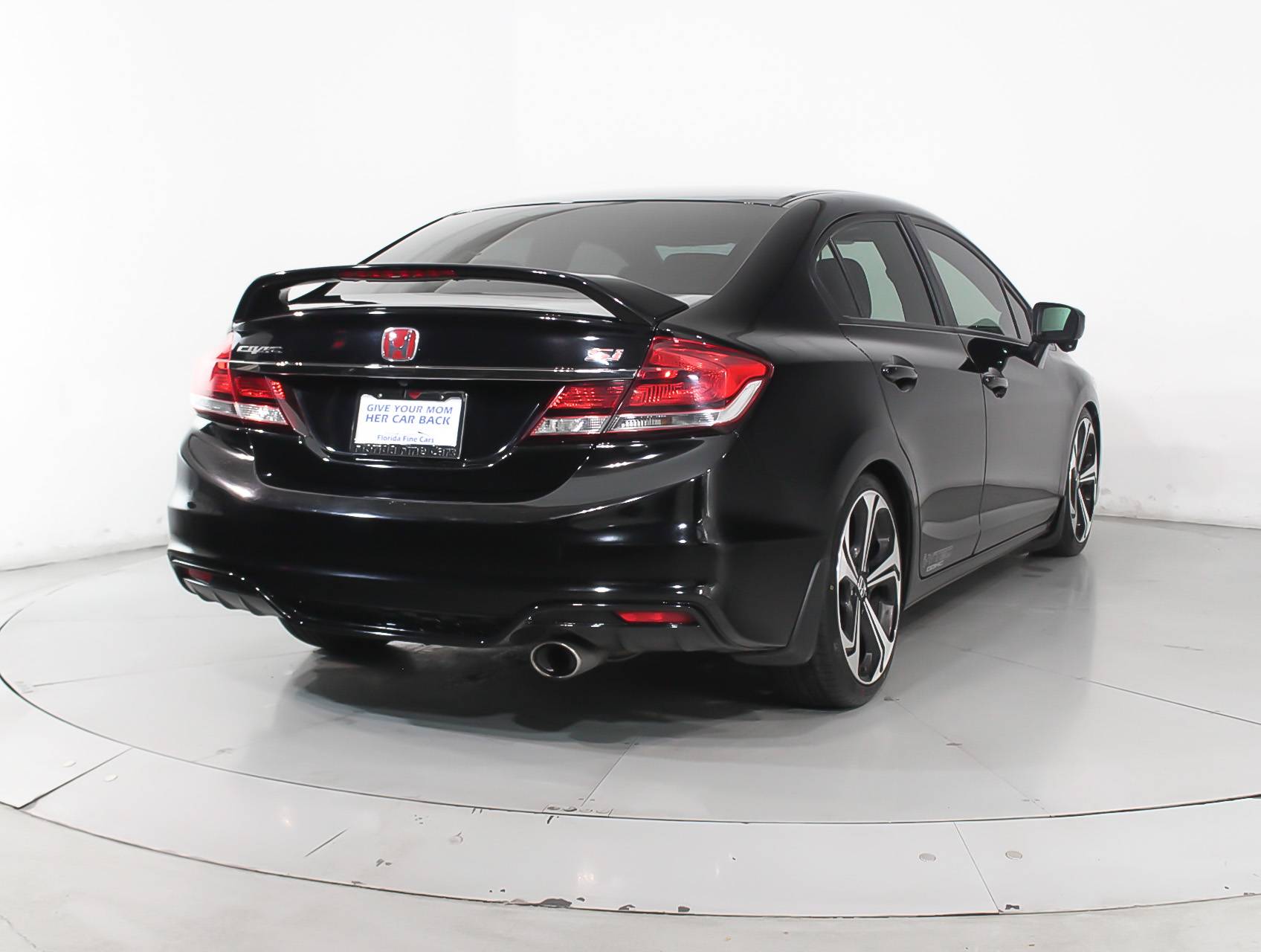 Florida Fine Cars - Used HONDA CIVIC 2015 MIAMI SI