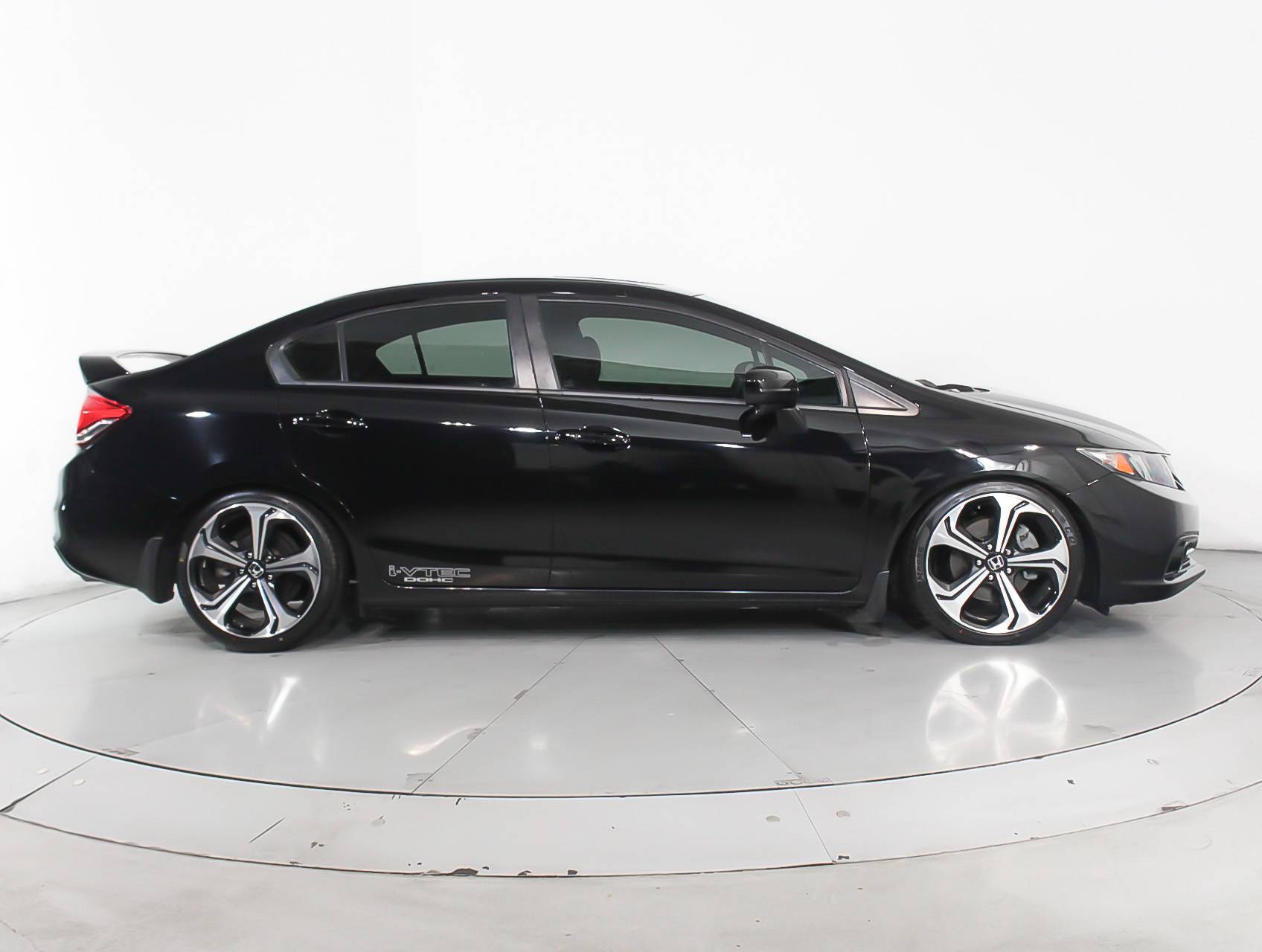 Florida Fine Cars - Used HONDA CIVIC 2015 MIAMI SI