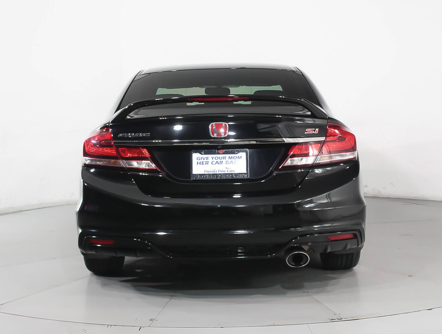 Florida Fine Cars - Used HONDA CIVIC 2015 MIAMI SI