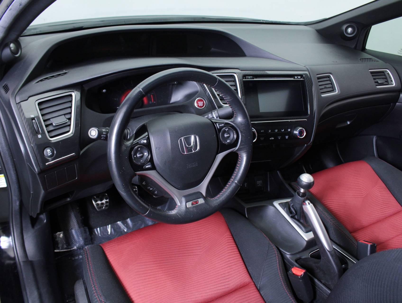 Florida Fine Cars - Used HONDA CIVIC 2015 MIAMI SI