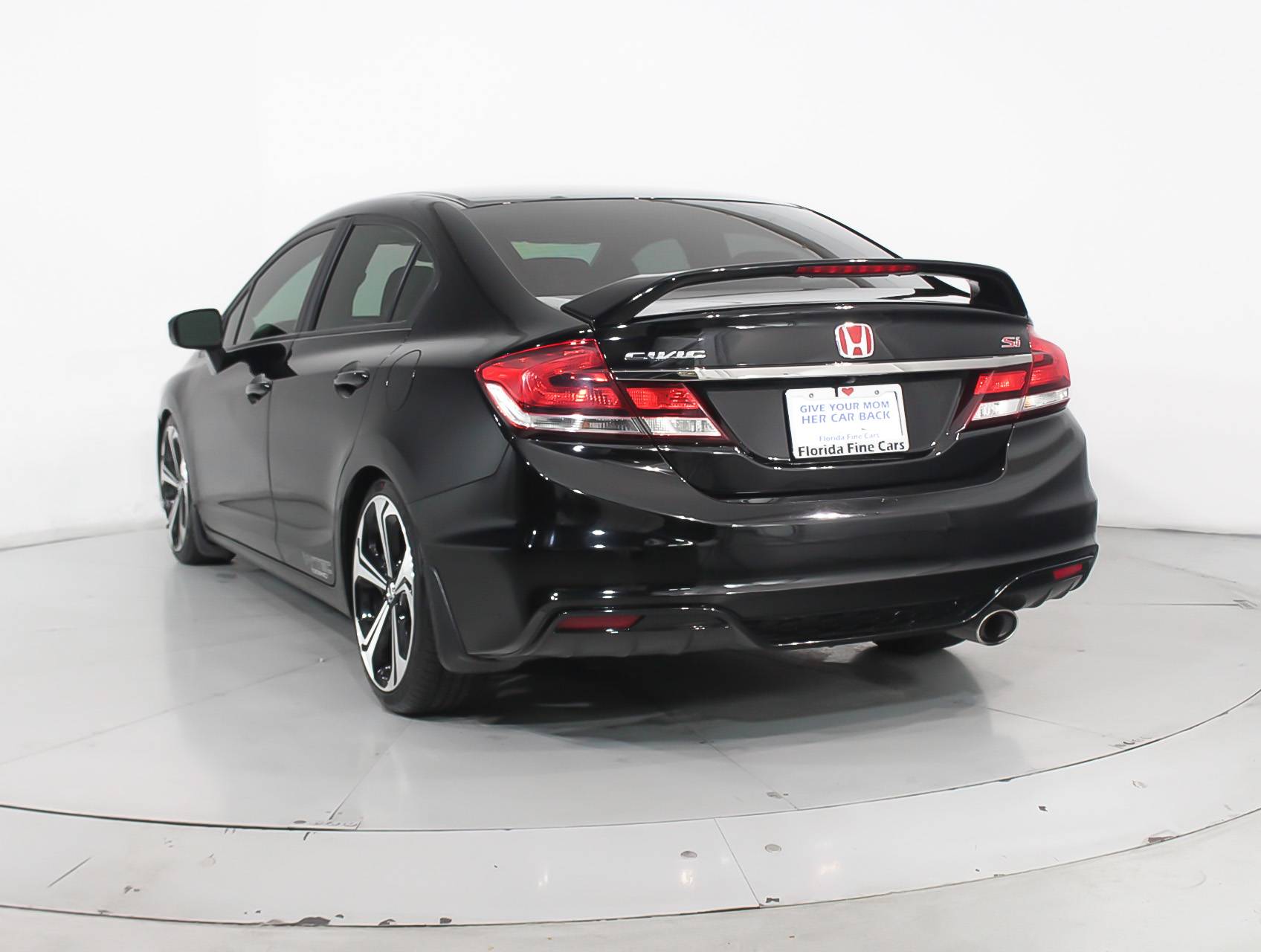 Florida Fine Cars - Used HONDA CIVIC 2015 MIAMI SI