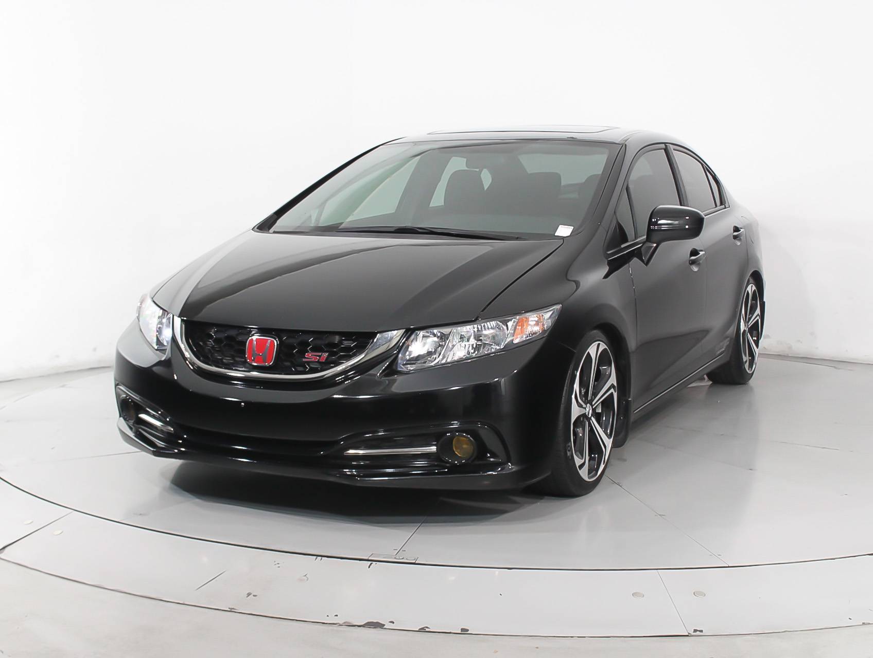 Florida Fine Cars - Used HONDA CIVIC 2015 MIAMI SI