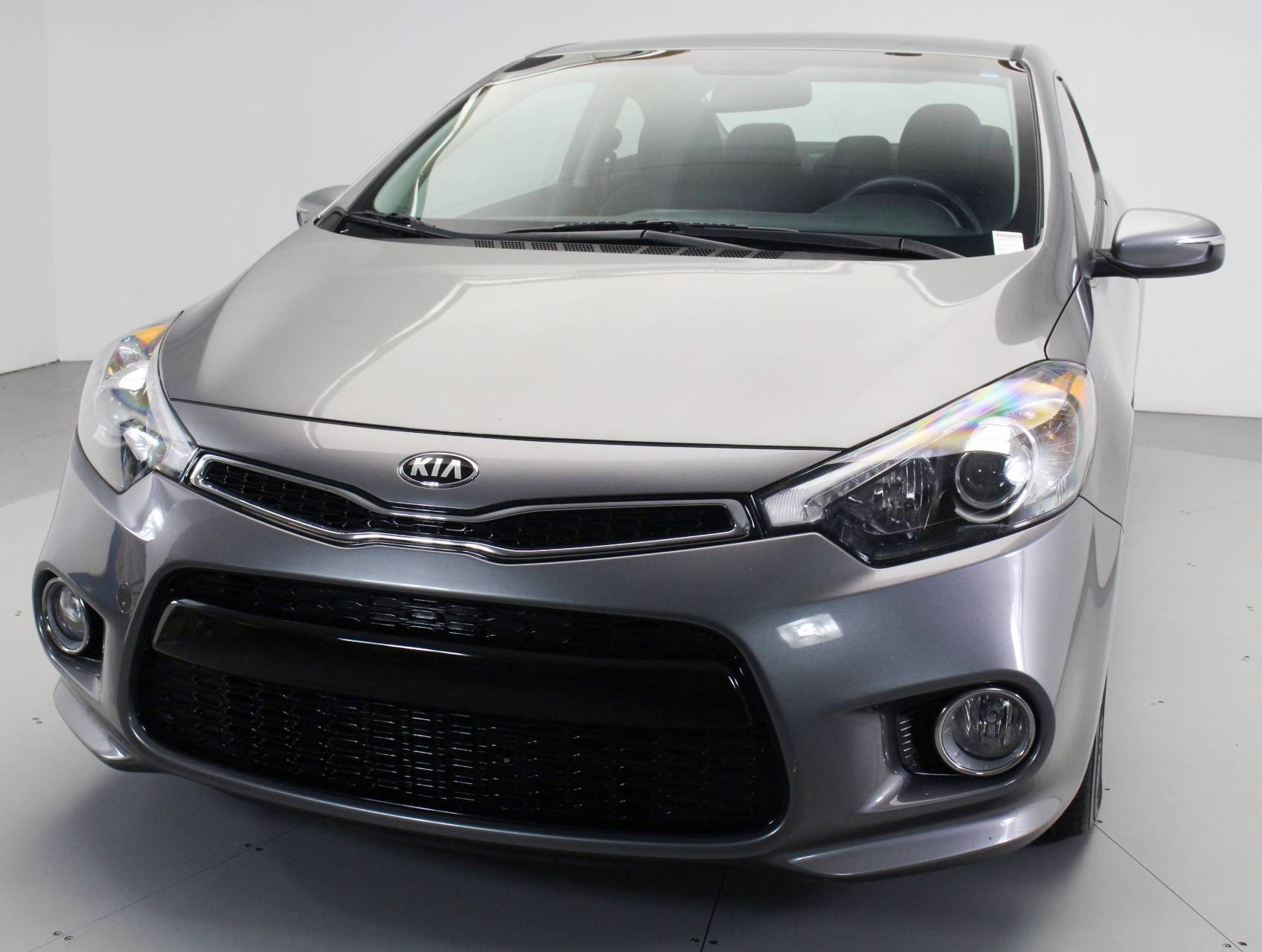 Florida Fine Cars - Used KIA FORTE KOUP 2016 WEST PALM EX