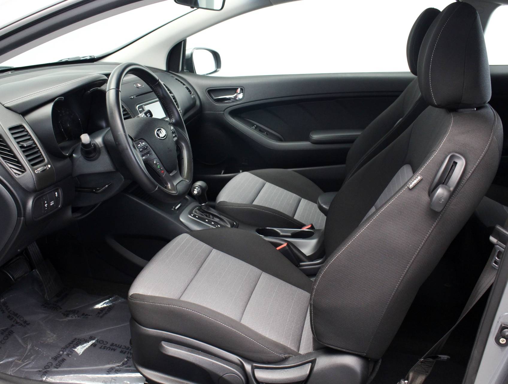 Florida Fine Cars - Used KIA FORTE KOUP 2016 WEST PALM EX