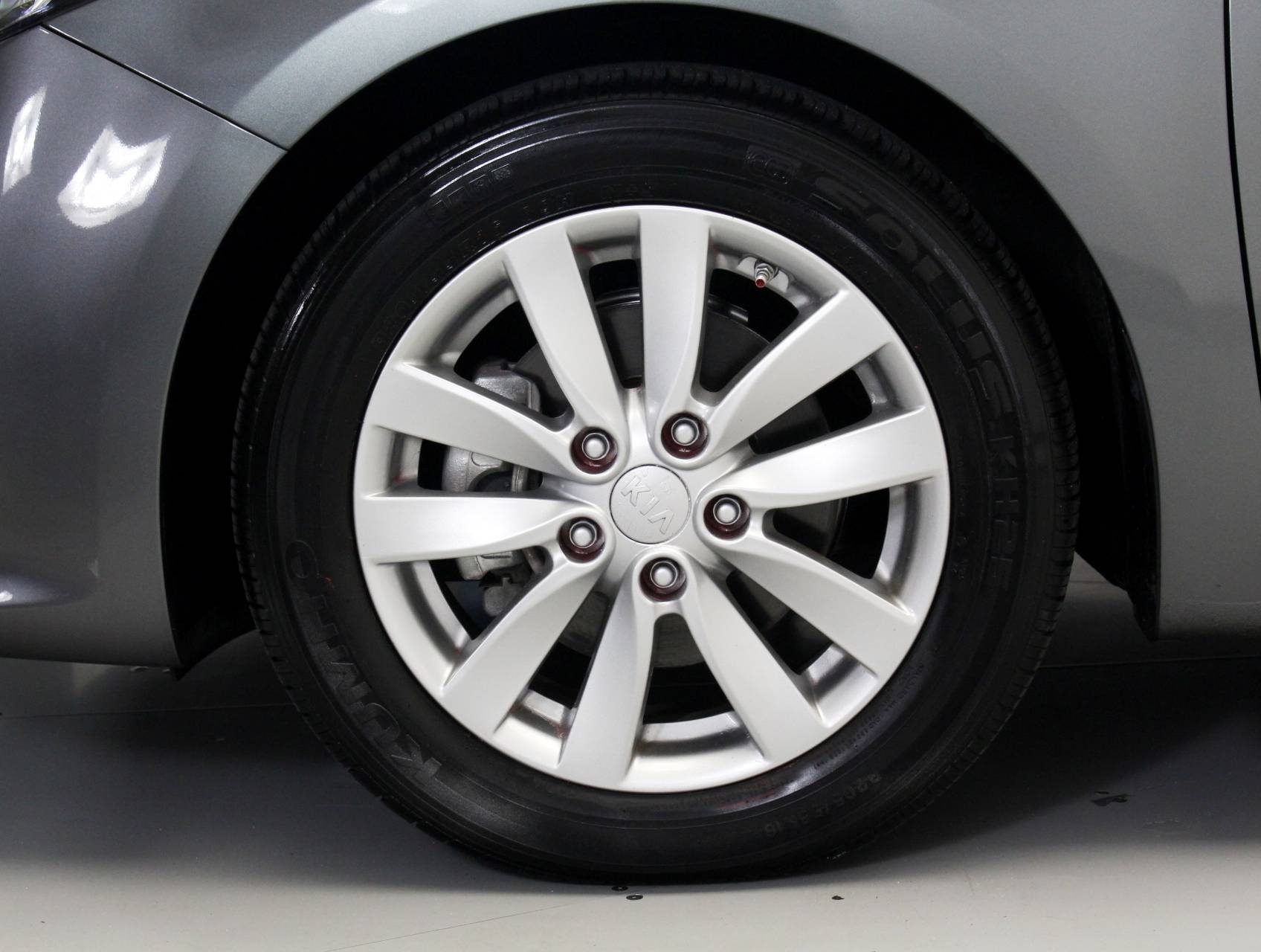 Florida Fine Cars - Used KIA FORTE KOUP 2016 WEST PALM EX