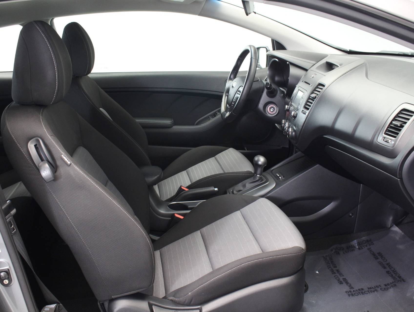 Florida Fine Cars - Used KIA FORTE KOUP 2016 WEST PALM EX