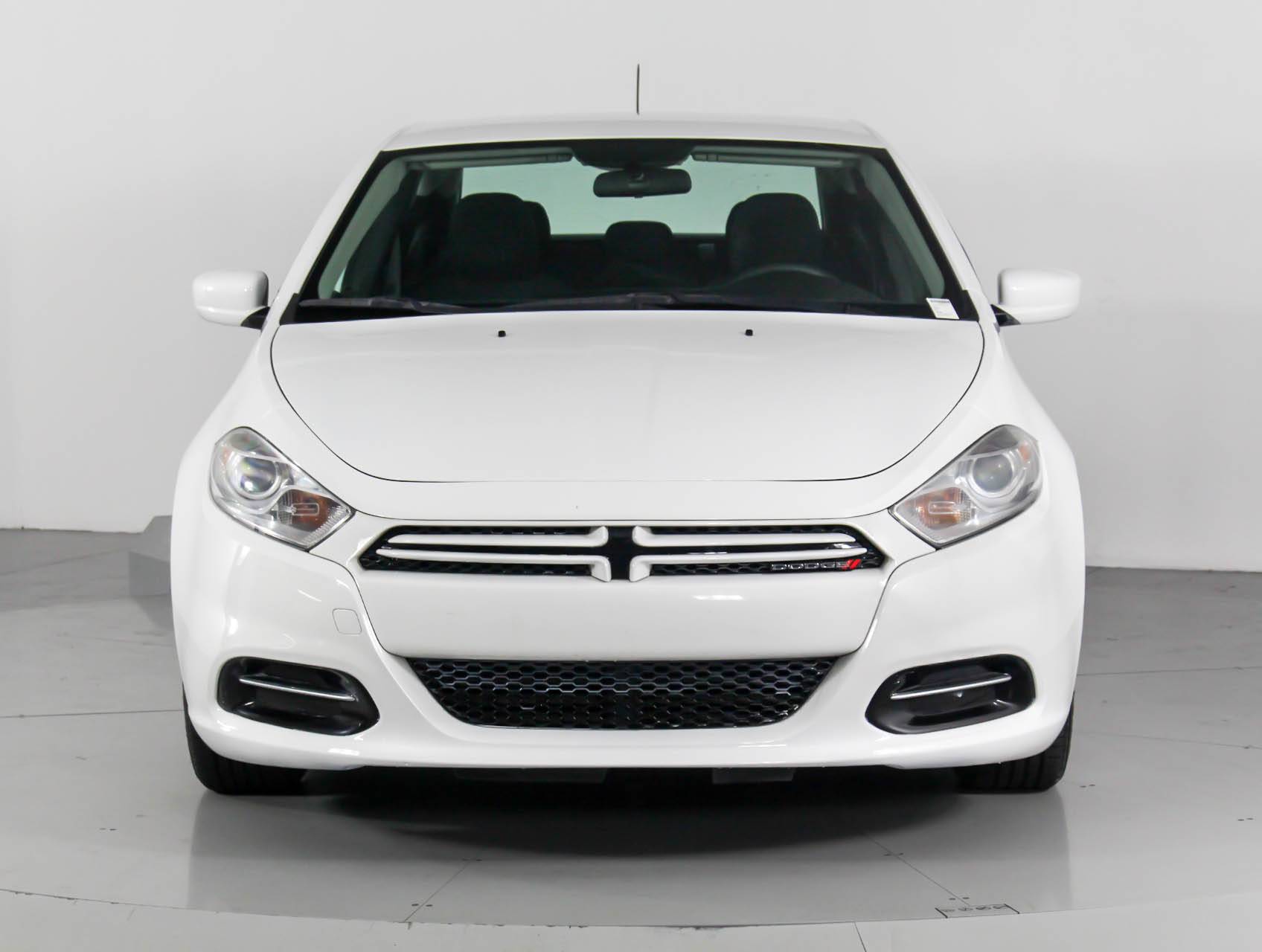 Florida Fine Cars - Used DODGE DART 2013 WEST PALM SE