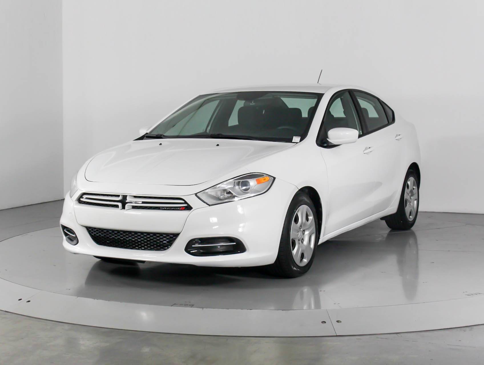 Florida Fine Cars - Used DODGE DART 2013 WEST PALM SE