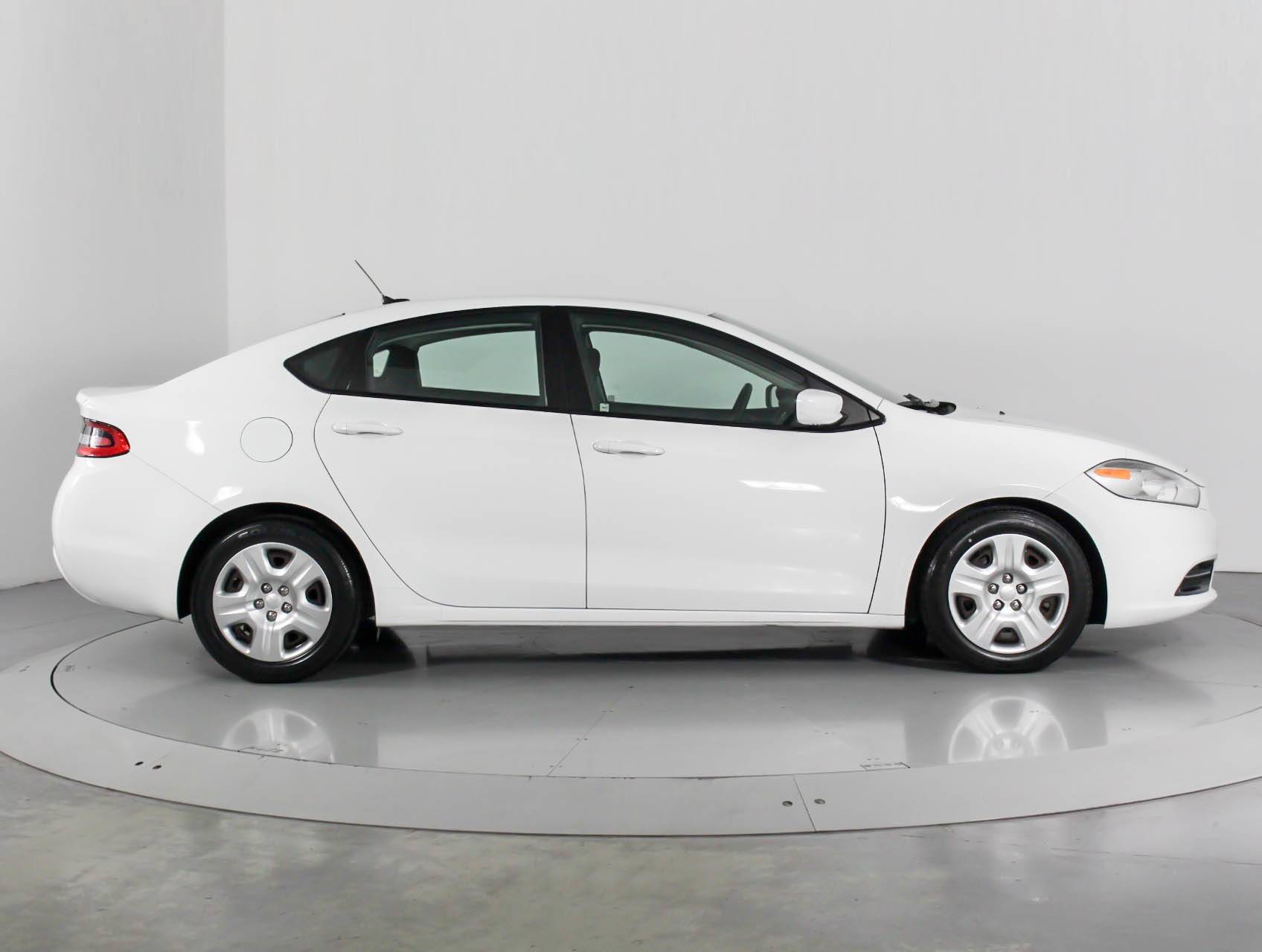 Florida Fine Cars - Used DODGE DART 2013 WEST PALM SE