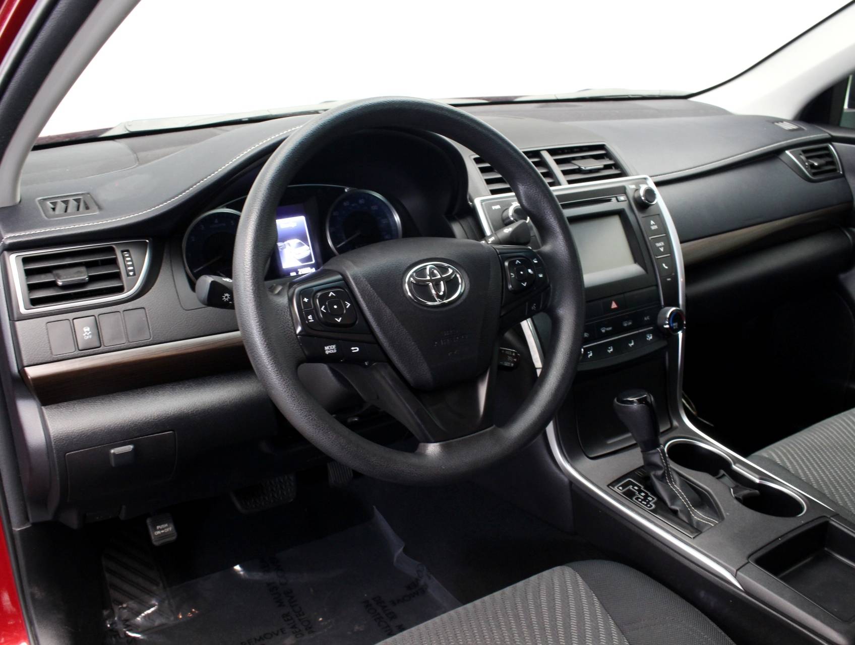 Florida Fine Cars - Used TOYOTA CAMRY 2017 WEST PALM Le