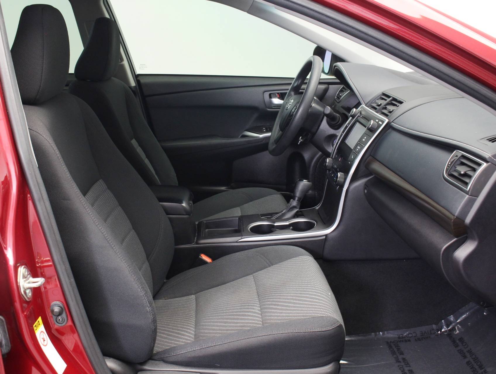 Florida Fine Cars - Used TOYOTA CAMRY 2017 WEST PALM Le