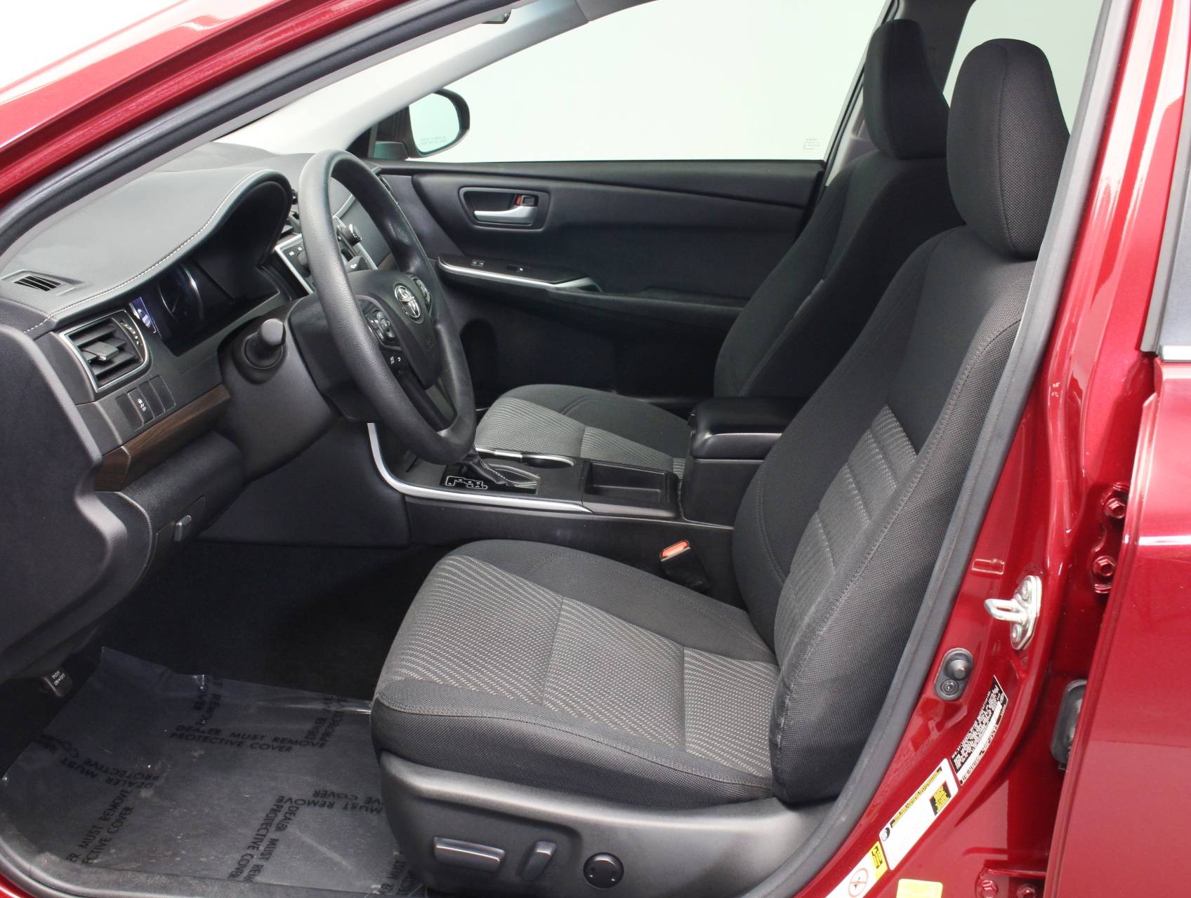 Florida Fine Cars - Used TOYOTA CAMRY 2017 WEST PALM Le