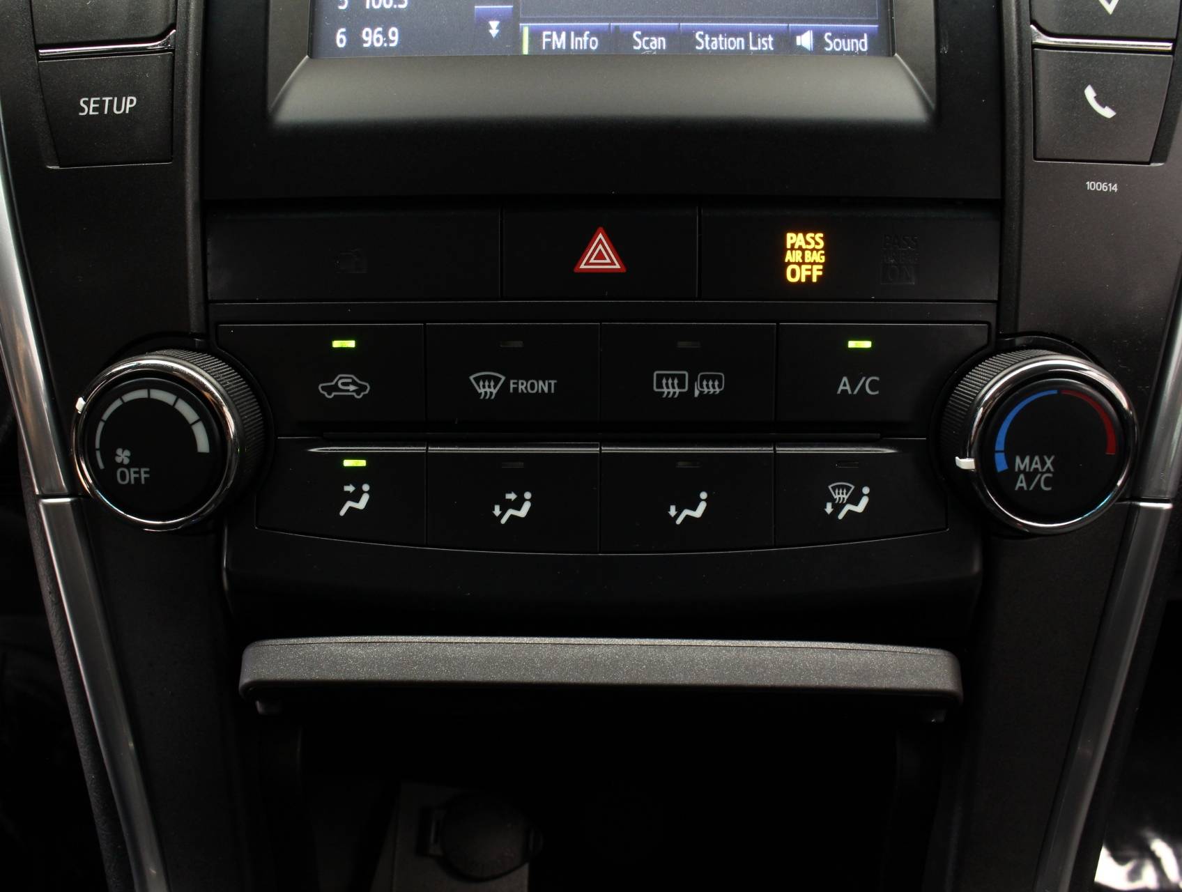 Florida Fine Cars - Used TOYOTA CAMRY 2017 WEST PALM Le