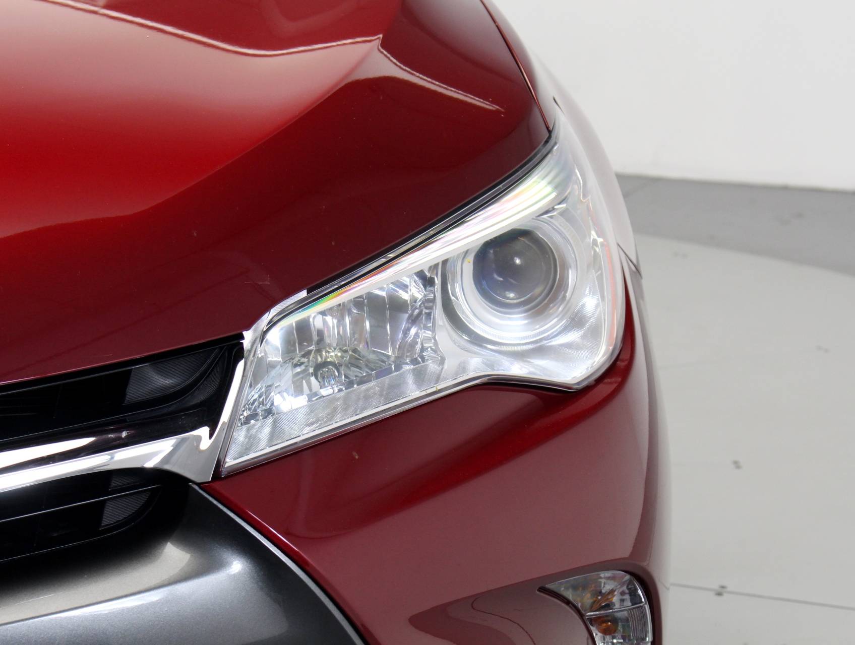 Florida Fine Cars - Used TOYOTA CAMRY 2017 WEST PALM Le