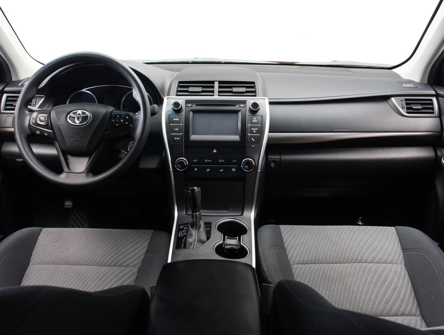 Florida Fine Cars - Used TOYOTA CAMRY 2017 WEST PALM Le