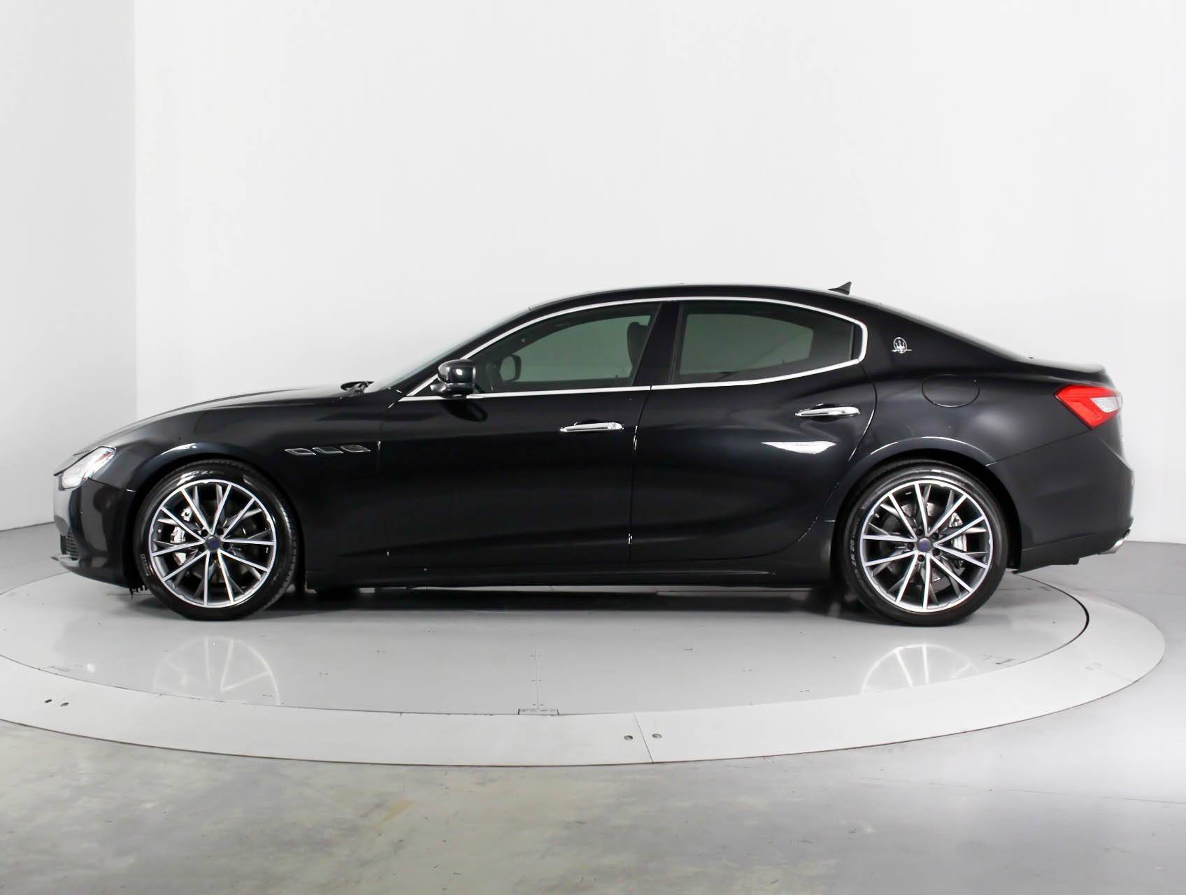 Florida Fine Cars - Used MASERATI GHIBLI 2014 HOLLYWOOD S Q4