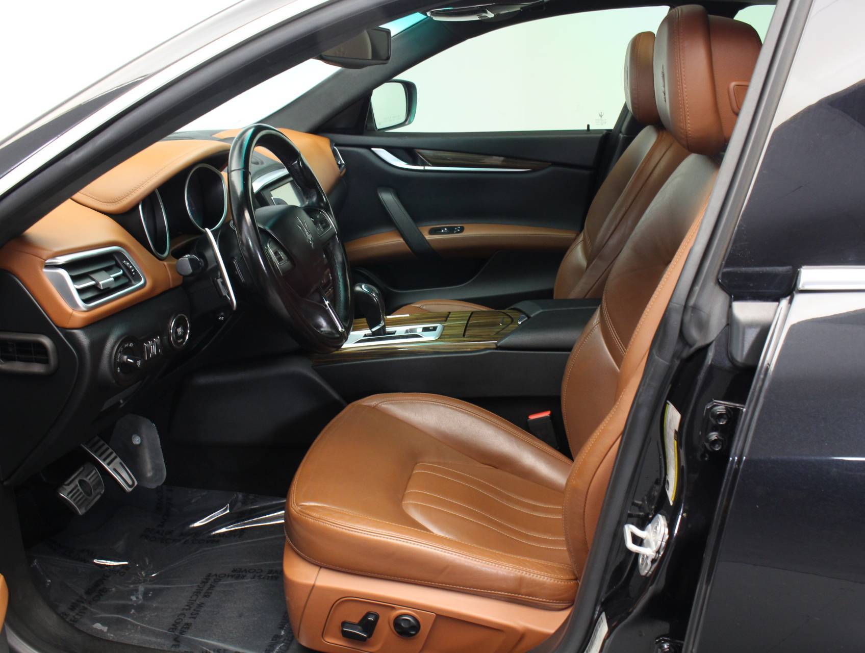 Florida Fine Cars - Used MASERATI GHIBLI 2014 HOLLYWOOD S Q4