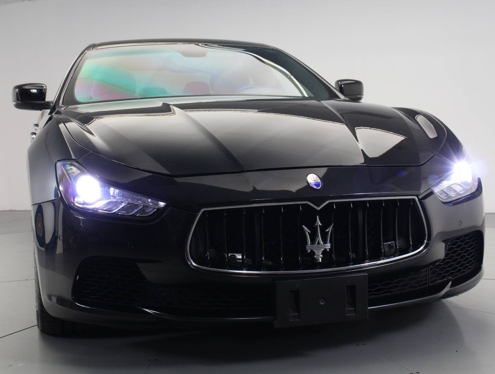 Florida Fine Cars - Used MASERATI GHIBLI 2014 HOLLYWOOD S Q4