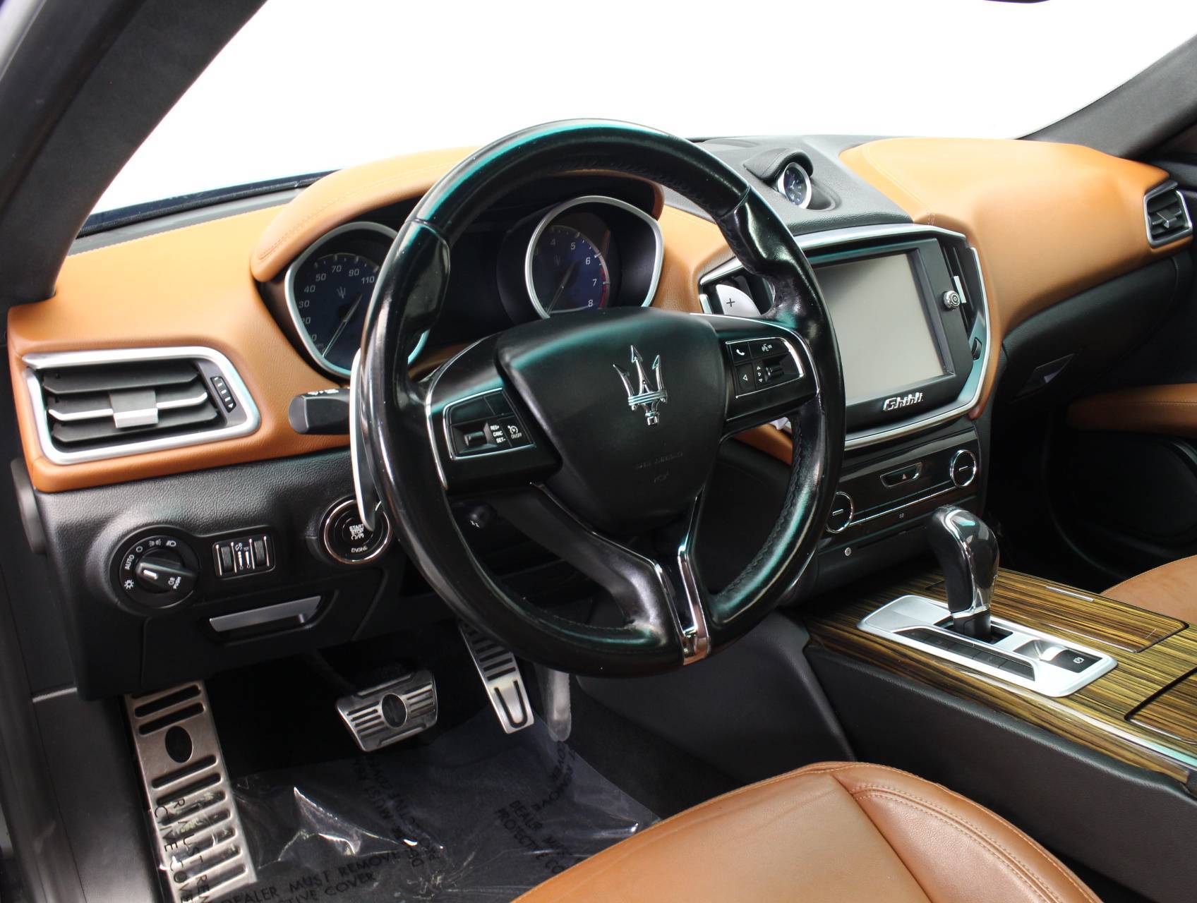 Florida Fine Cars - Used MASERATI GHIBLI 2014 HOLLYWOOD S Q4