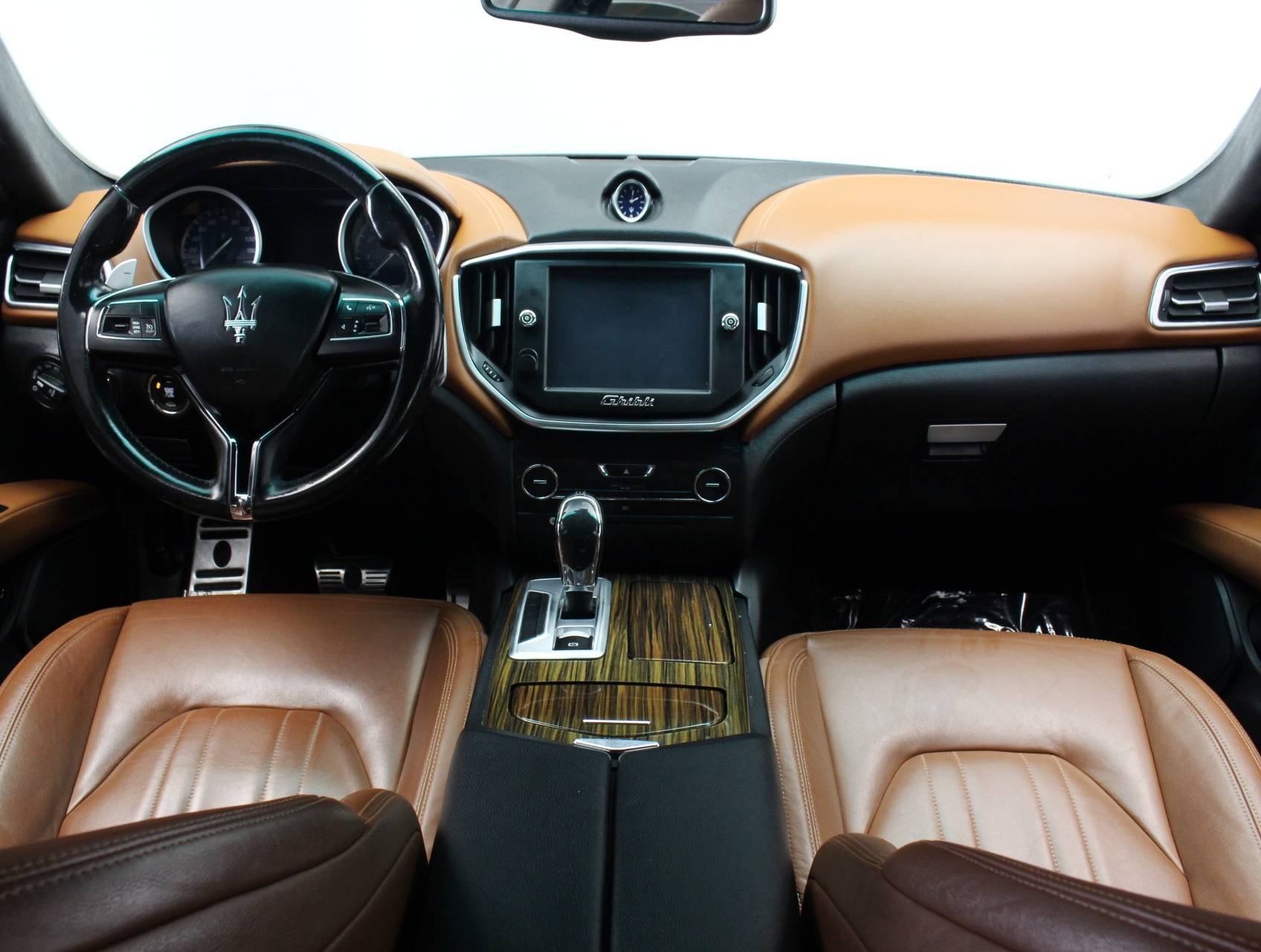 Florida Fine Cars - Used MASERATI GHIBLI 2014 HOLLYWOOD S Q4