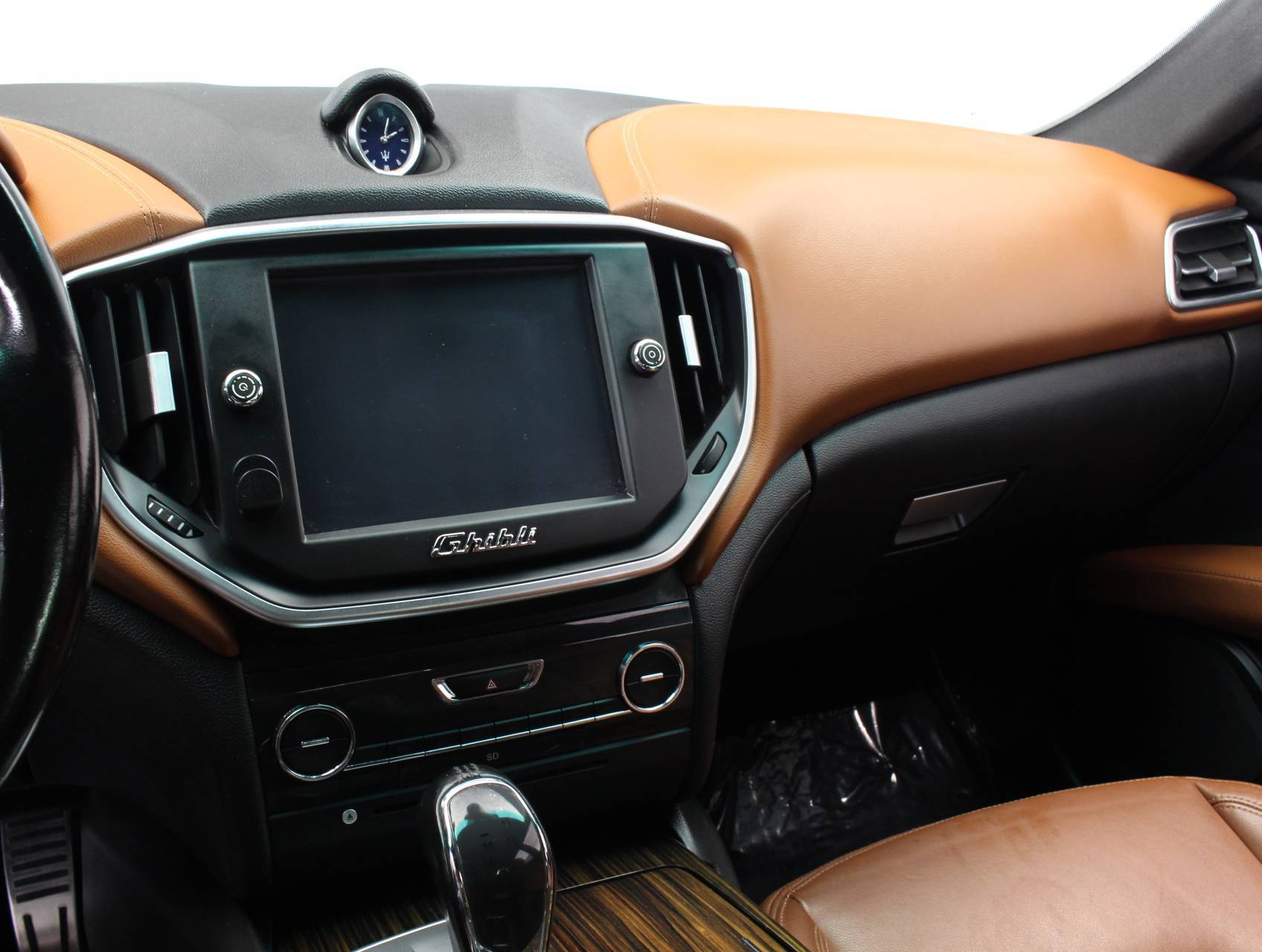 Florida Fine Cars - Used MASERATI GHIBLI 2014 HOLLYWOOD S Q4