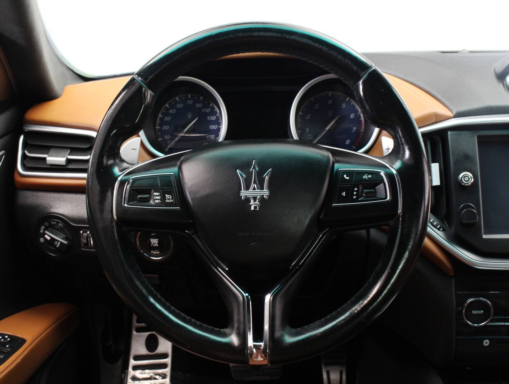 Florida Fine Cars - Used MASERATI GHIBLI 2014 HOLLYWOOD S Q4