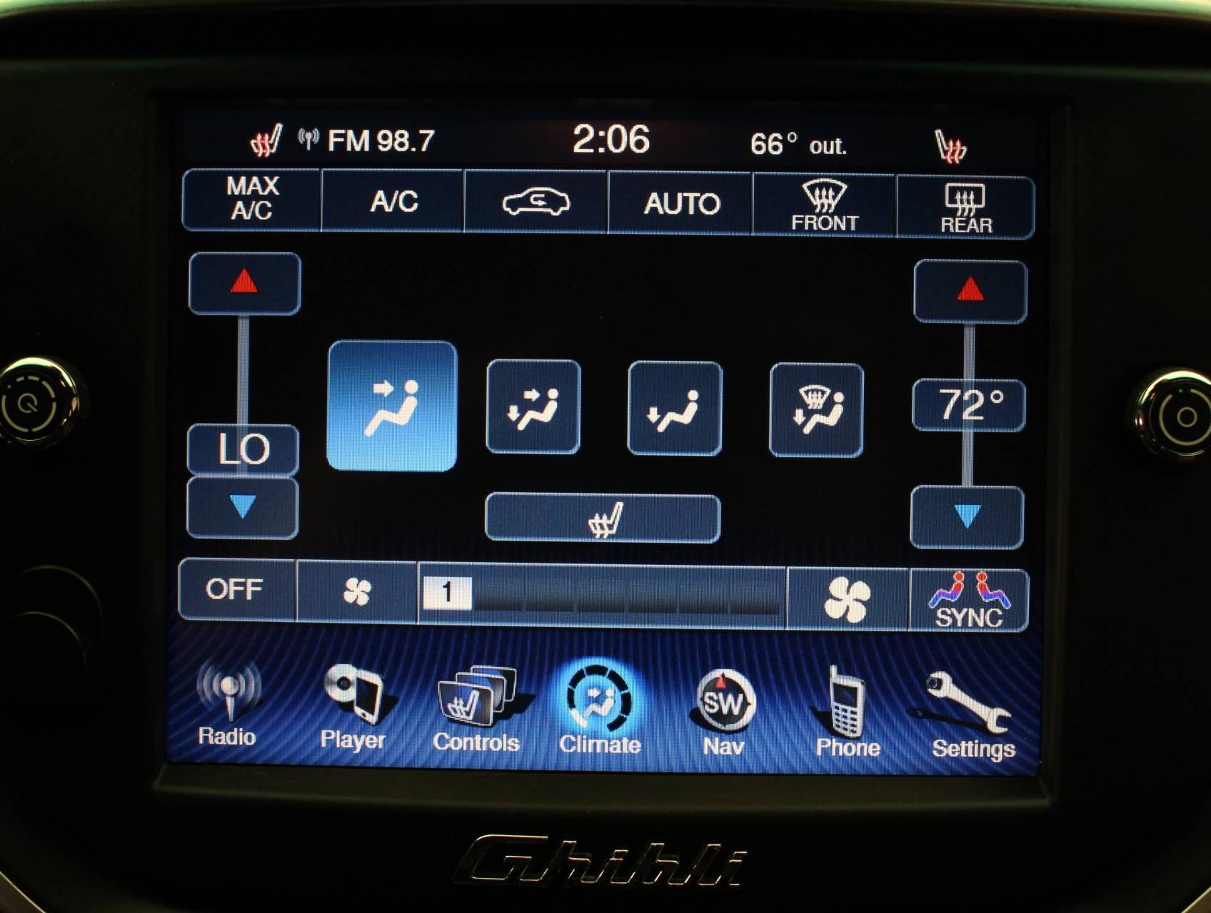 Florida Fine Cars - Used MASERATI GHIBLI 2014 HOLLYWOOD S Q4