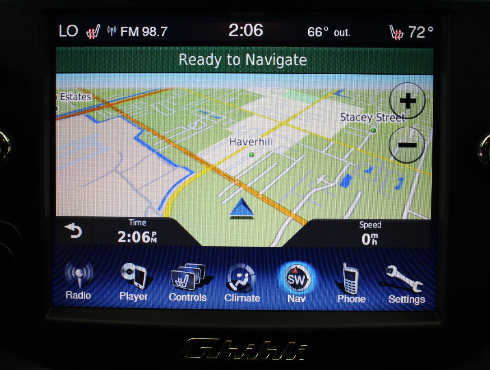 Florida Fine Cars - Used MASERATI GHIBLI 2014 HOLLYWOOD S Q4