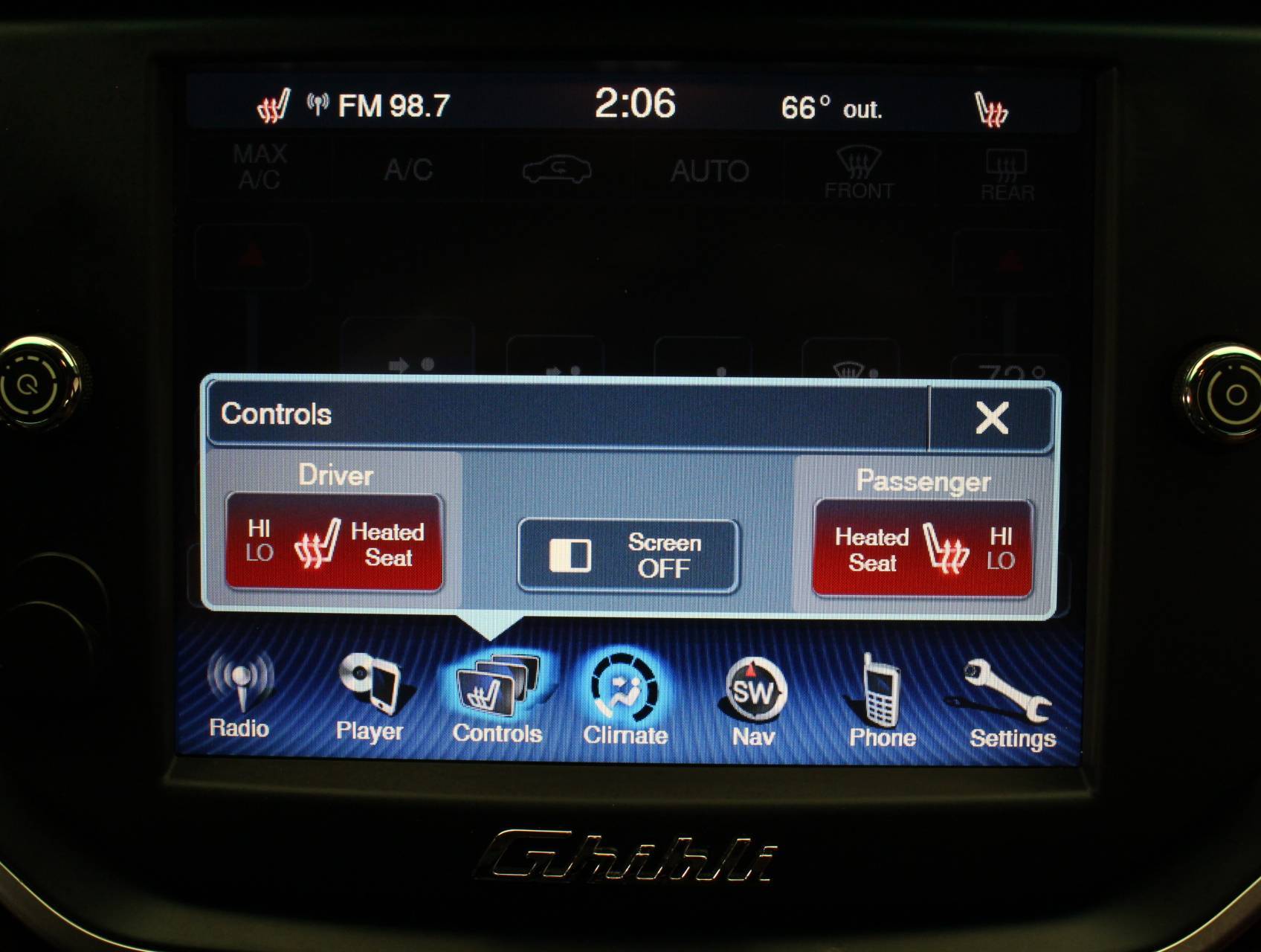 Florida Fine Cars - Used MASERATI GHIBLI 2014 HOLLYWOOD S Q4