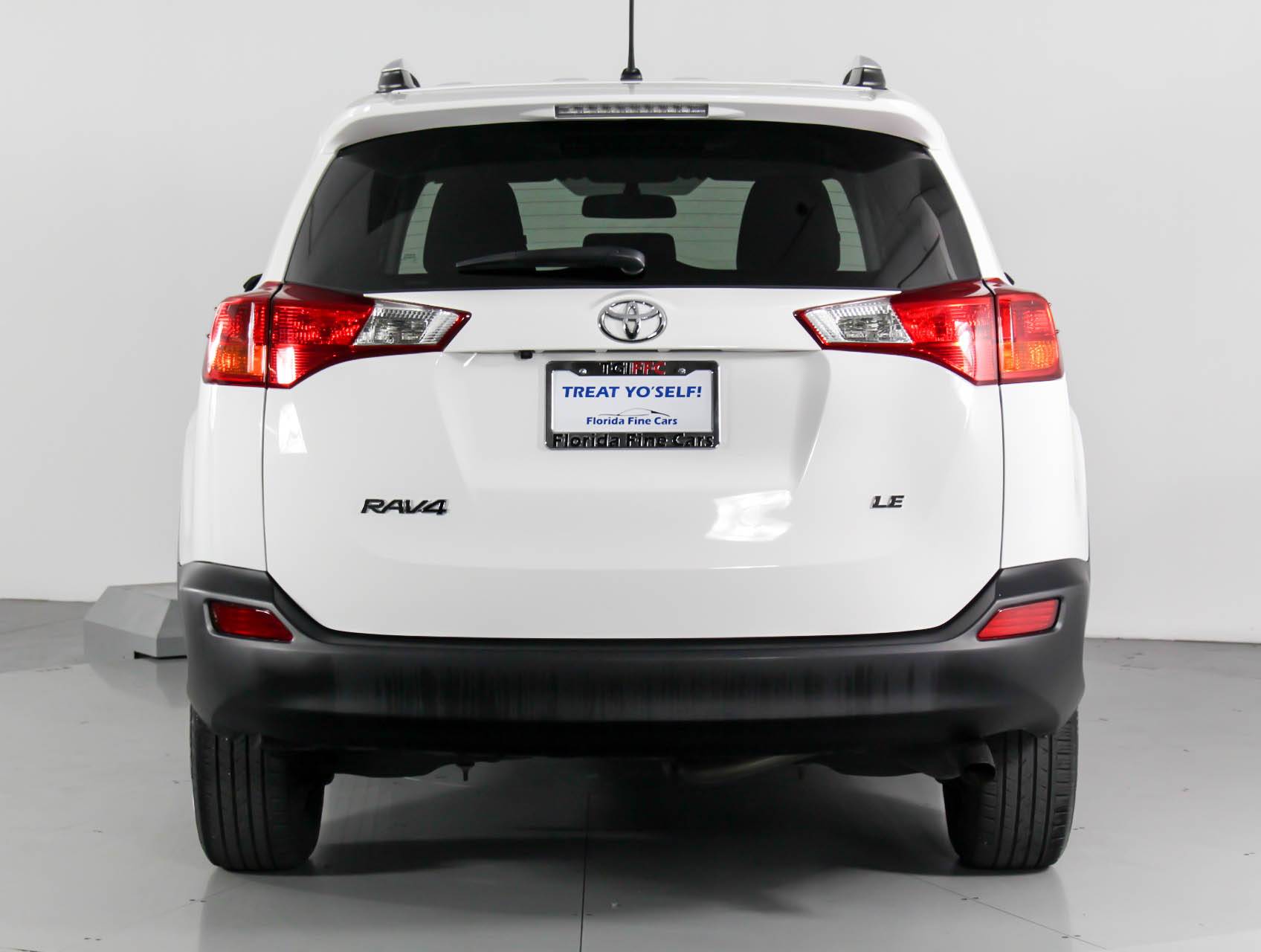 Florida Fine Cars - Used TOYOTA RAV4 2015 MIAMI LE