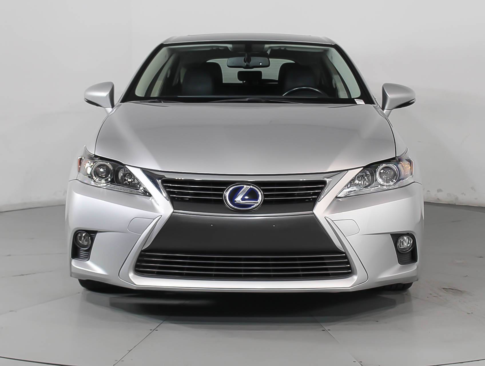 Florida Fine Cars - Used LEXUS CT 2015 WEST PALM HYBRID