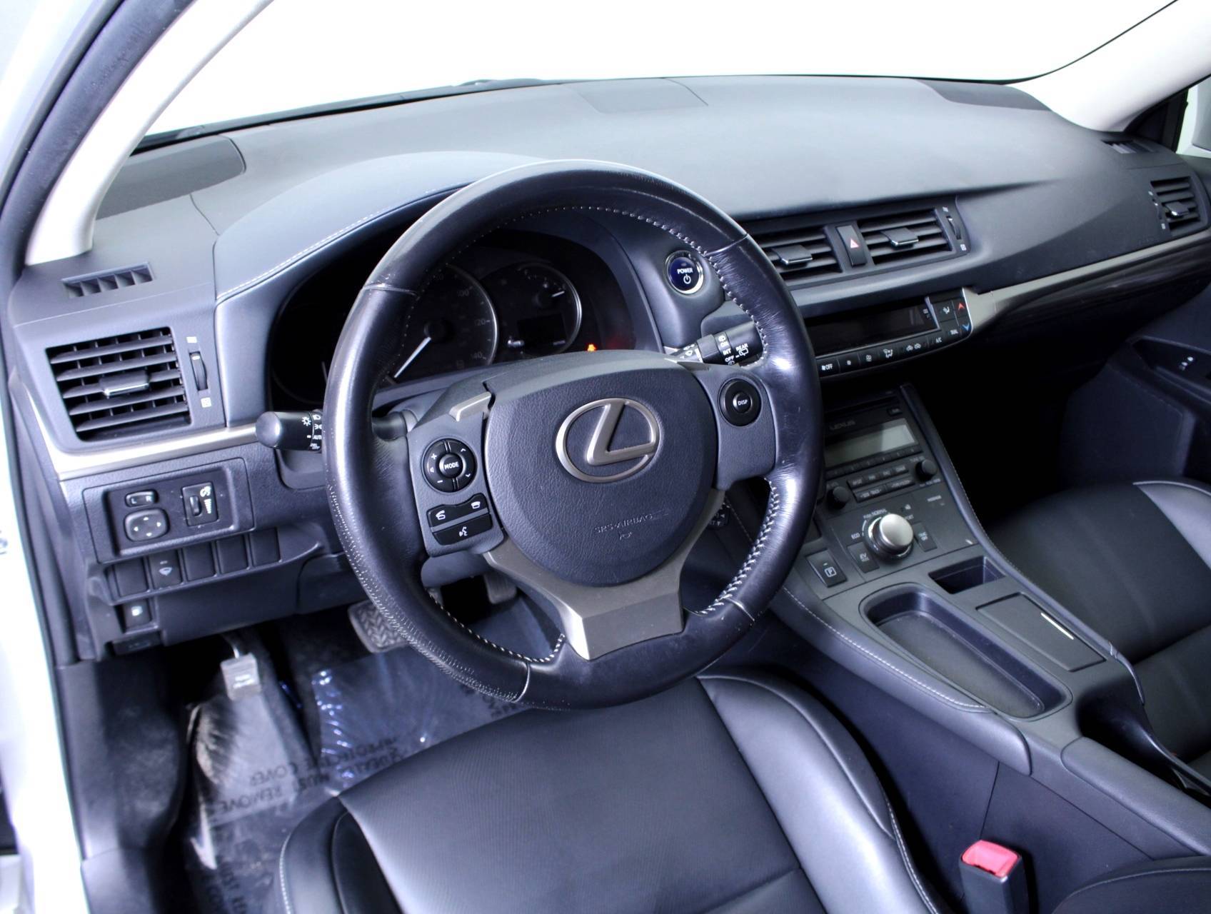 Florida Fine Cars - Used LEXUS CT 2015 WEST PALM HYBRID