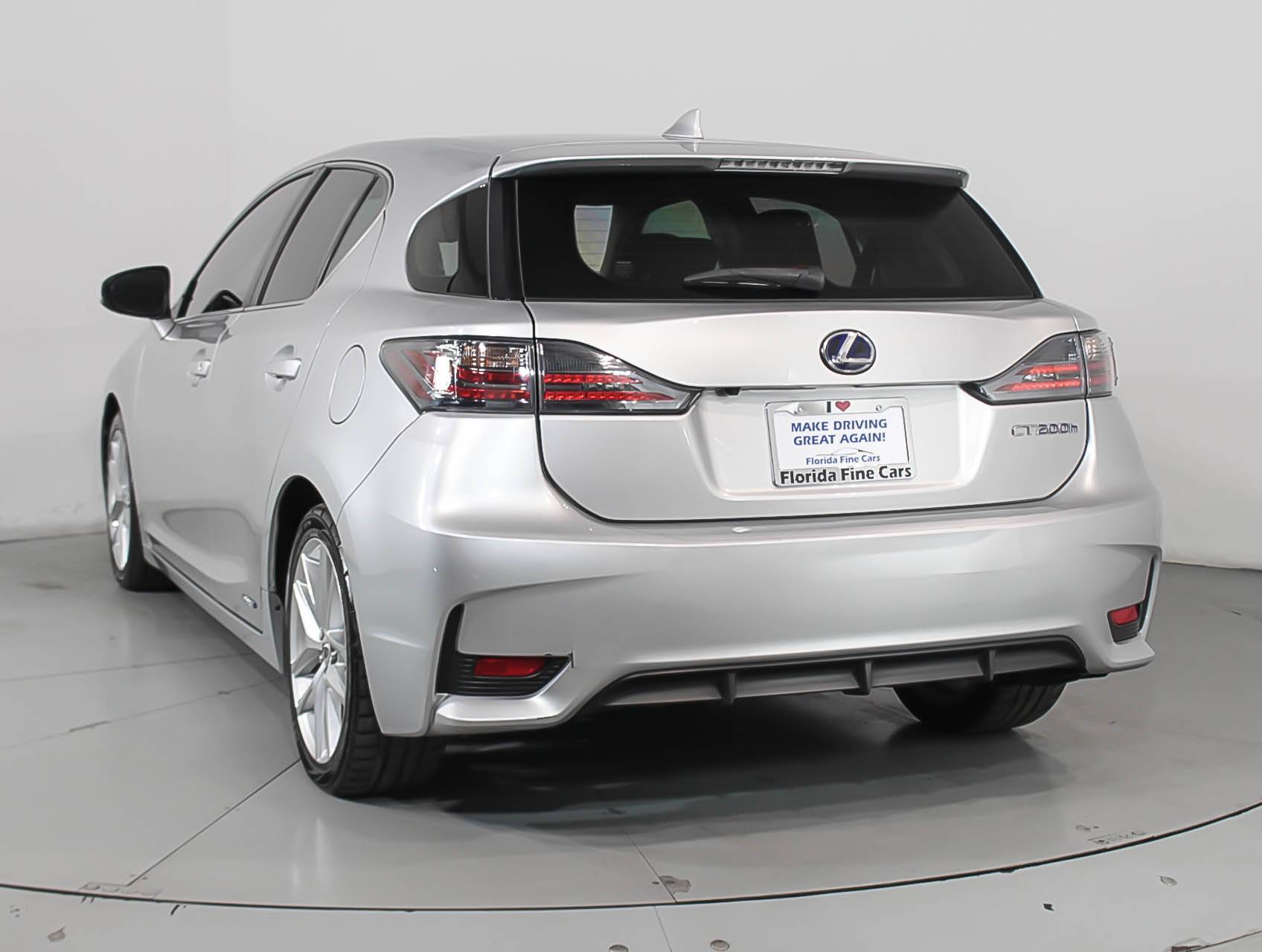 Florida Fine Cars - Used LEXUS CT 2015 WEST PALM HYBRID