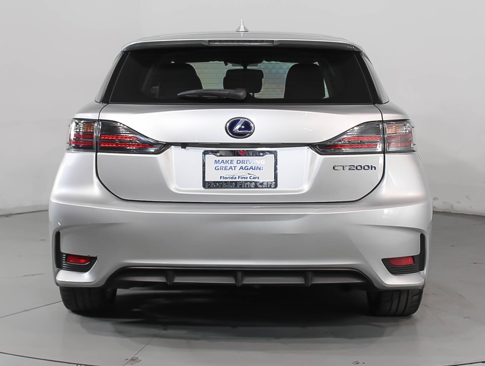 Florida Fine Cars - Used LEXUS CT 2015 WEST PALM HYBRID