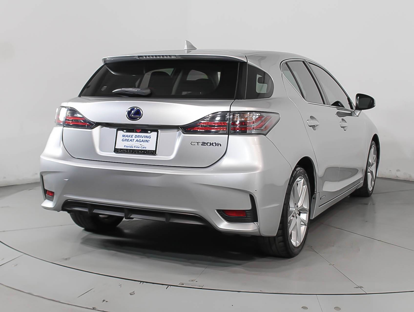 Florida Fine Cars - Used LEXUS CT 2015 WEST PALM HYBRID