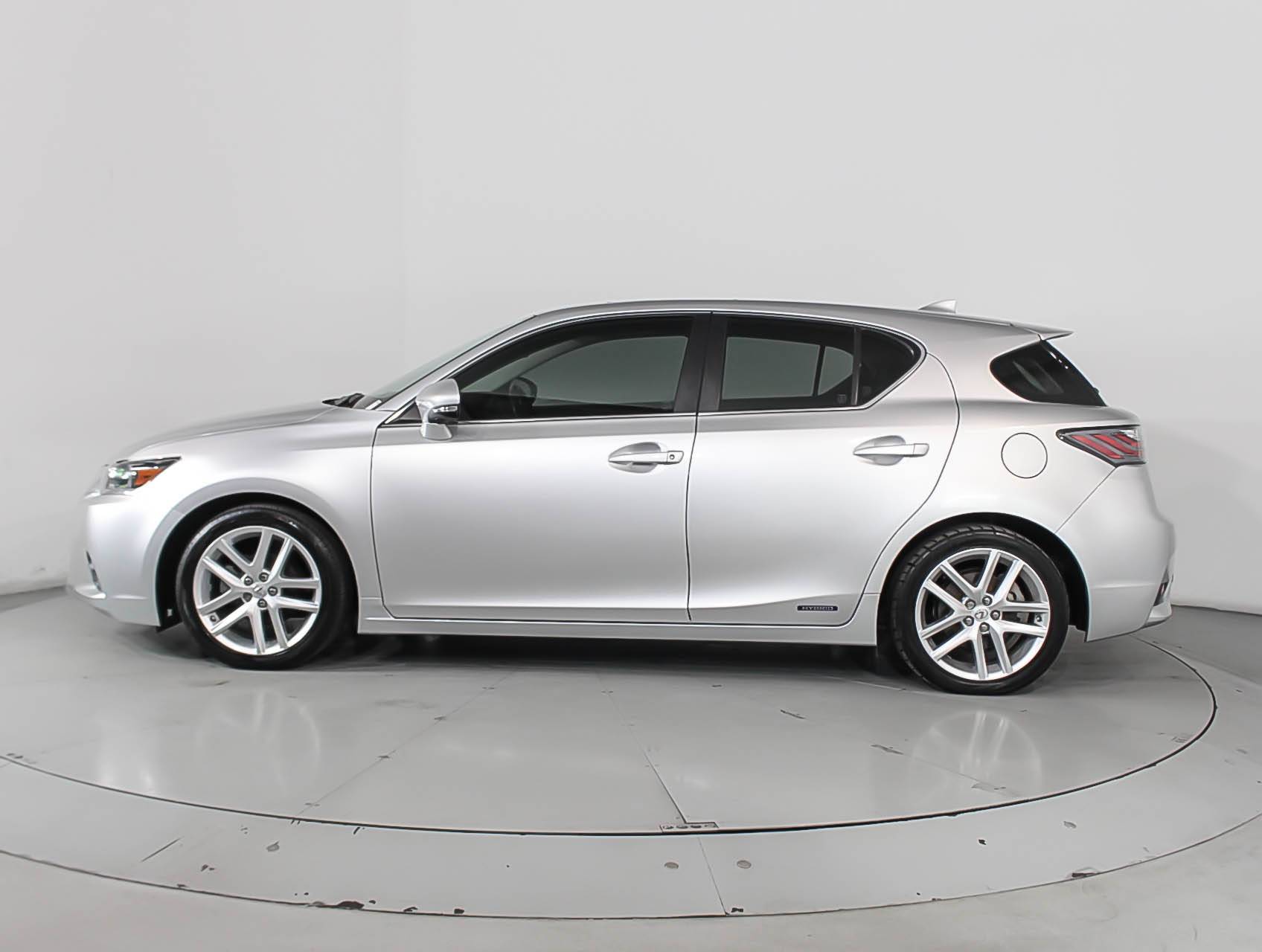 Florida Fine Cars - Used LEXUS CT 2015 WEST PALM HYBRID