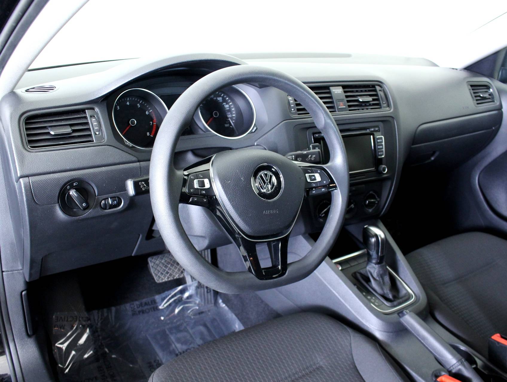 Florida Fine Cars - Used VOLKSWAGEN JETTA 2015 HOLLYWOOD S w/ technology 