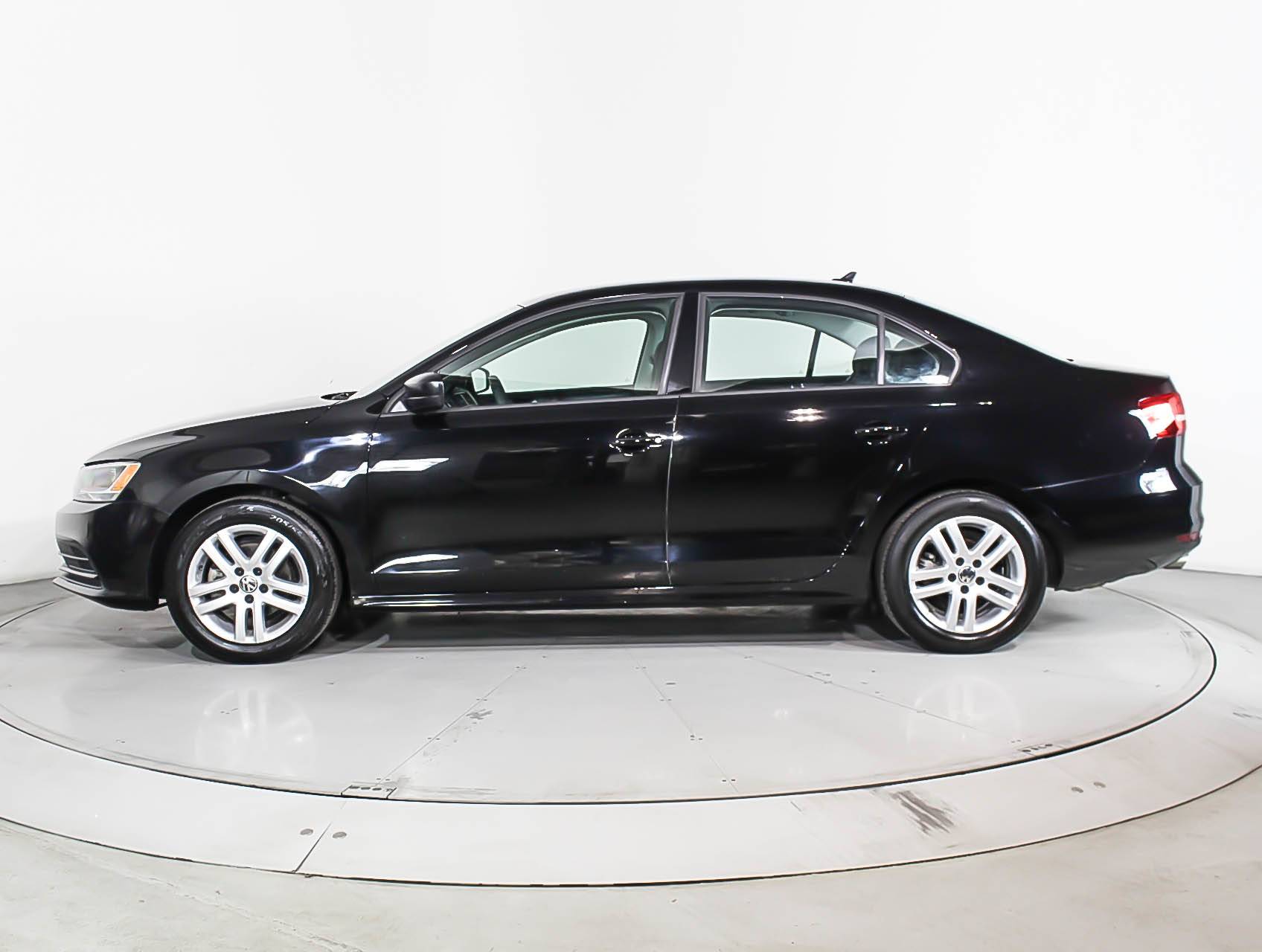 Florida Fine Cars - Used VOLKSWAGEN JETTA 2015 HOLLYWOOD S w/ technology