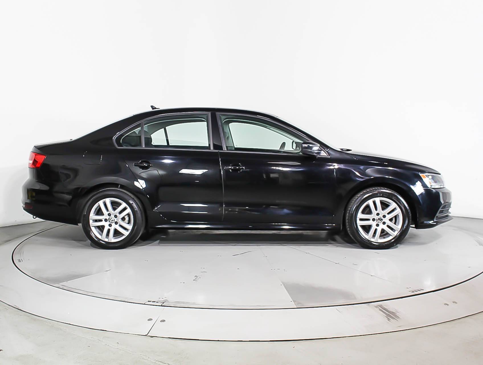 Florida Fine Cars - Used VOLKSWAGEN JETTA 2015 HOLLYWOOD S w/ technology