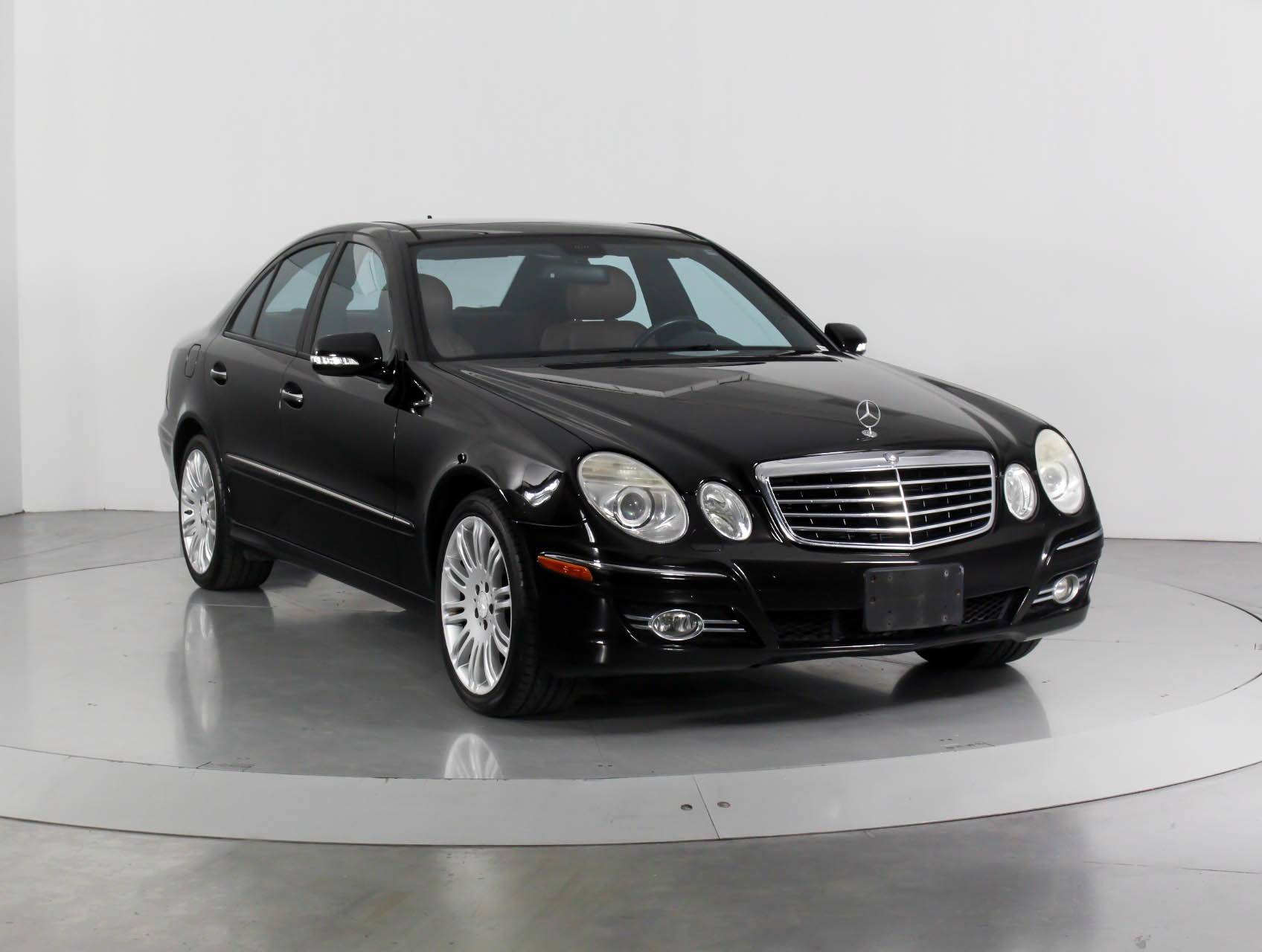 Florida Fine Cars - Used MERCEDES-BENZ E CLASS 2008 WEST PALM E350 4MATIC
