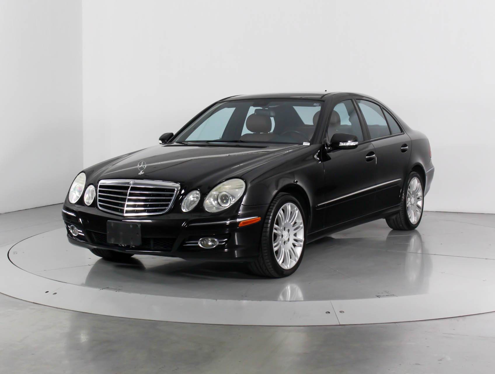 Florida Fine Cars - Used MERCEDES-BENZ E CLASS 2008 WEST PALM E350 4MATIC