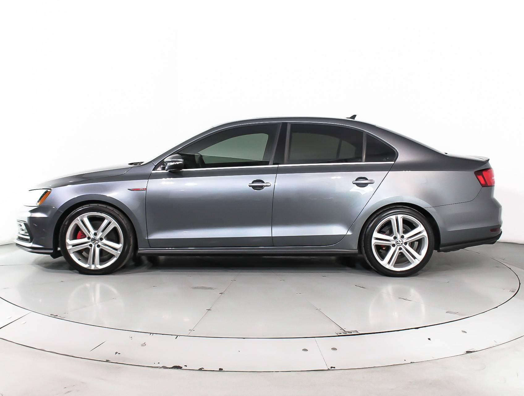 Florida Fine Cars - Used VOLKSWAGEN JETTA 2016 HOLLYWOOD Gli Sel 