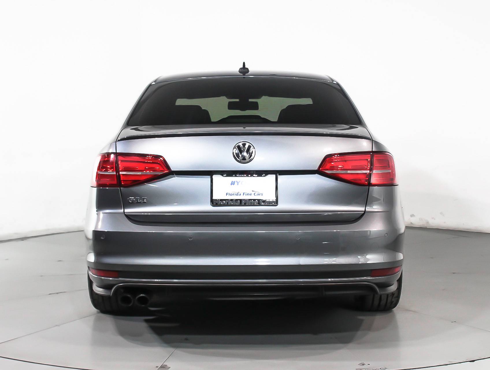 Florida Fine Cars - Used VOLKSWAGEN JETTA 2016 HOLLYWOOD Gli Sel 