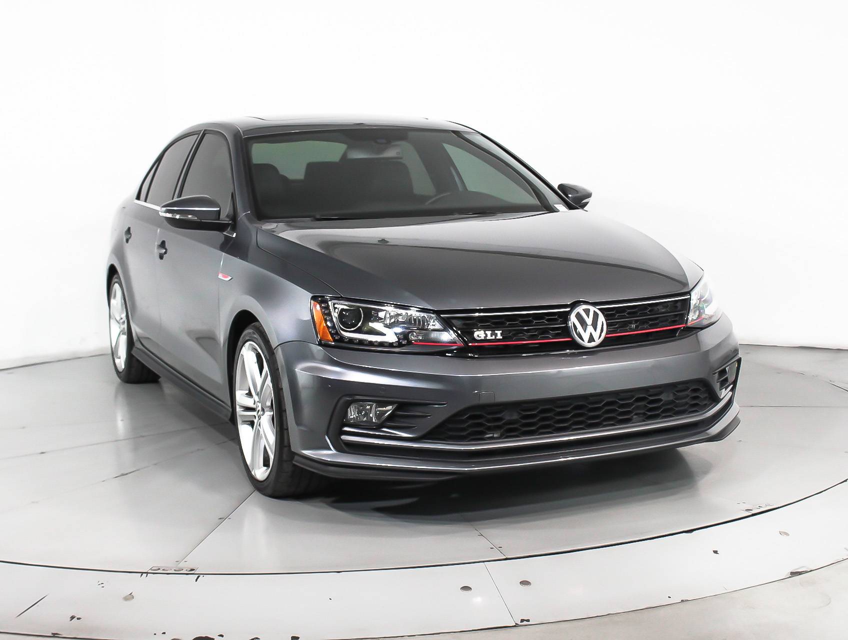 Florida Fine Cars - Used VOLKSWAGEN JETTA 2016 HOLLYWOOD Gli Sel 