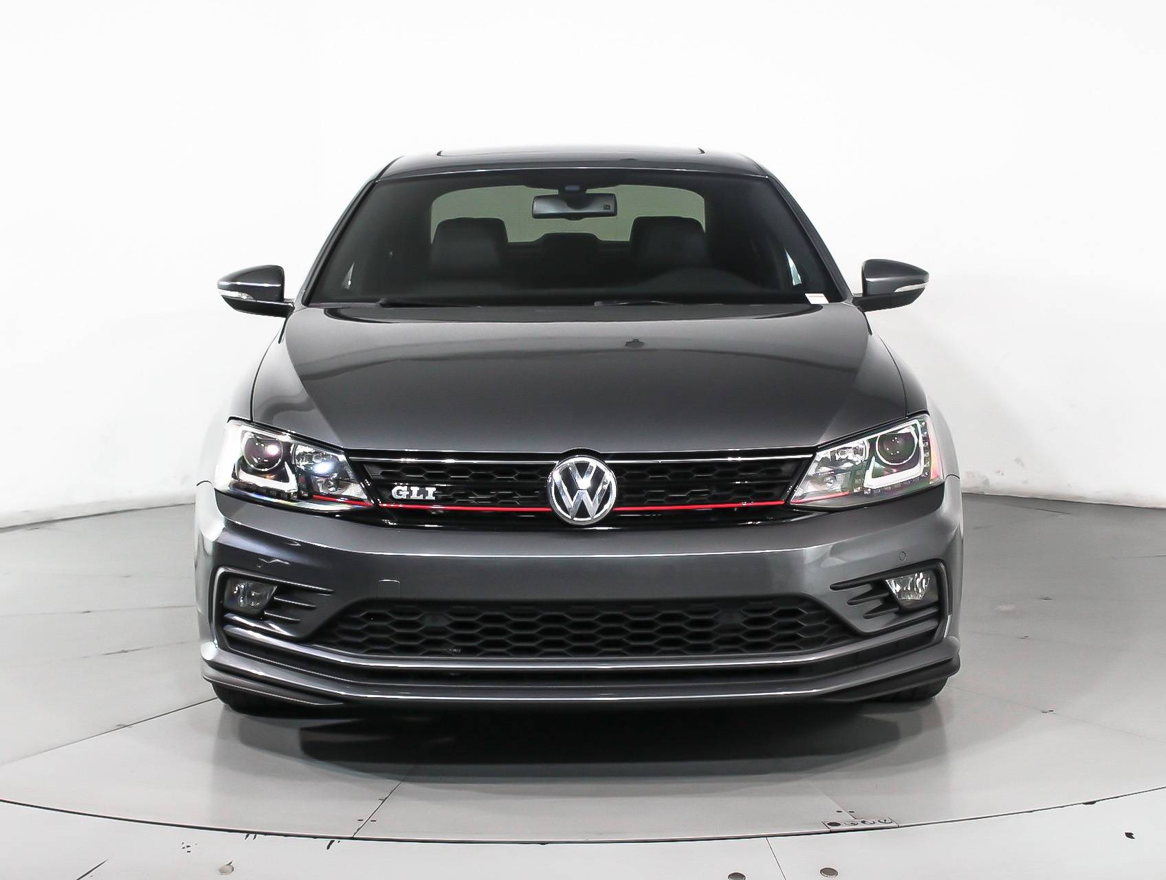 Florida Fine Cars - Used VOLKSWAGEN JETTA 2016 HOLLYWOOD Gli Sel 