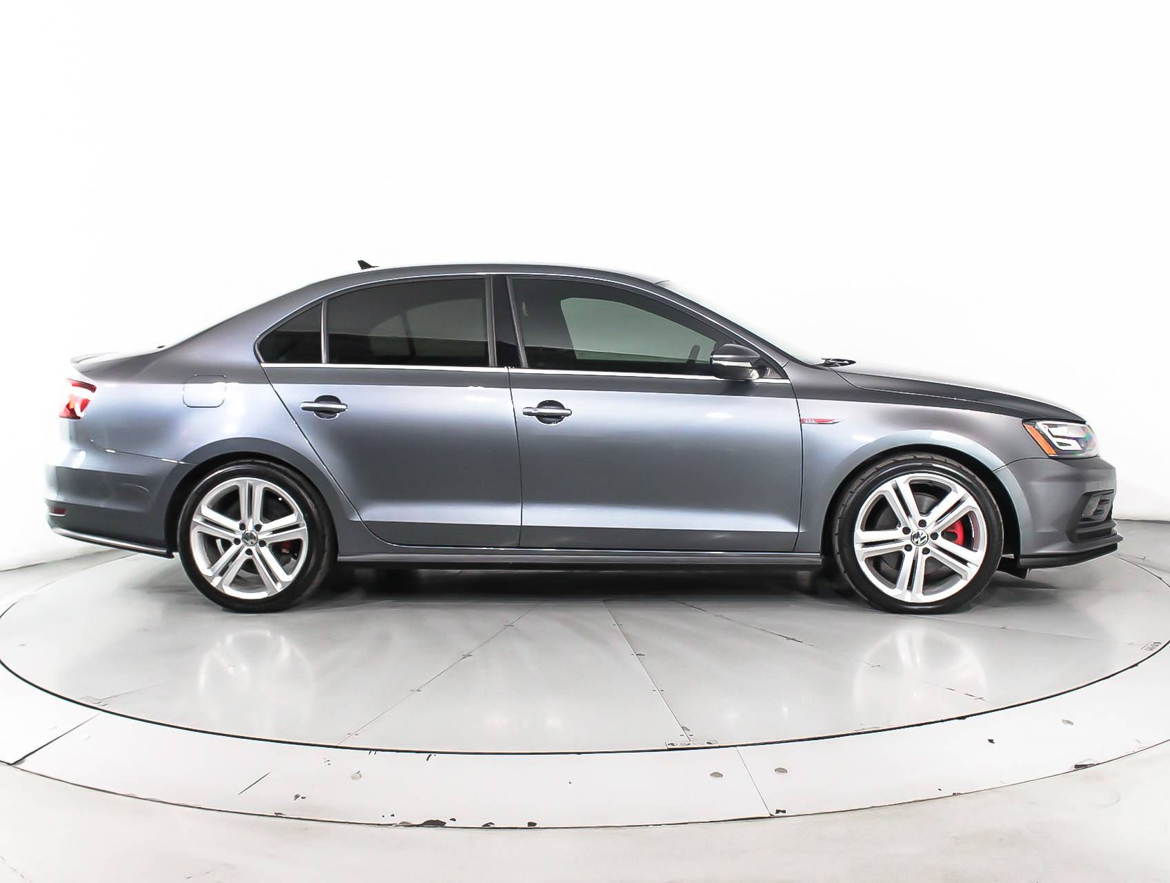 Florida Fine Cars - Used VOLKSWAGEN JETTA 2016 HOLLYWOOD Gli Sel 