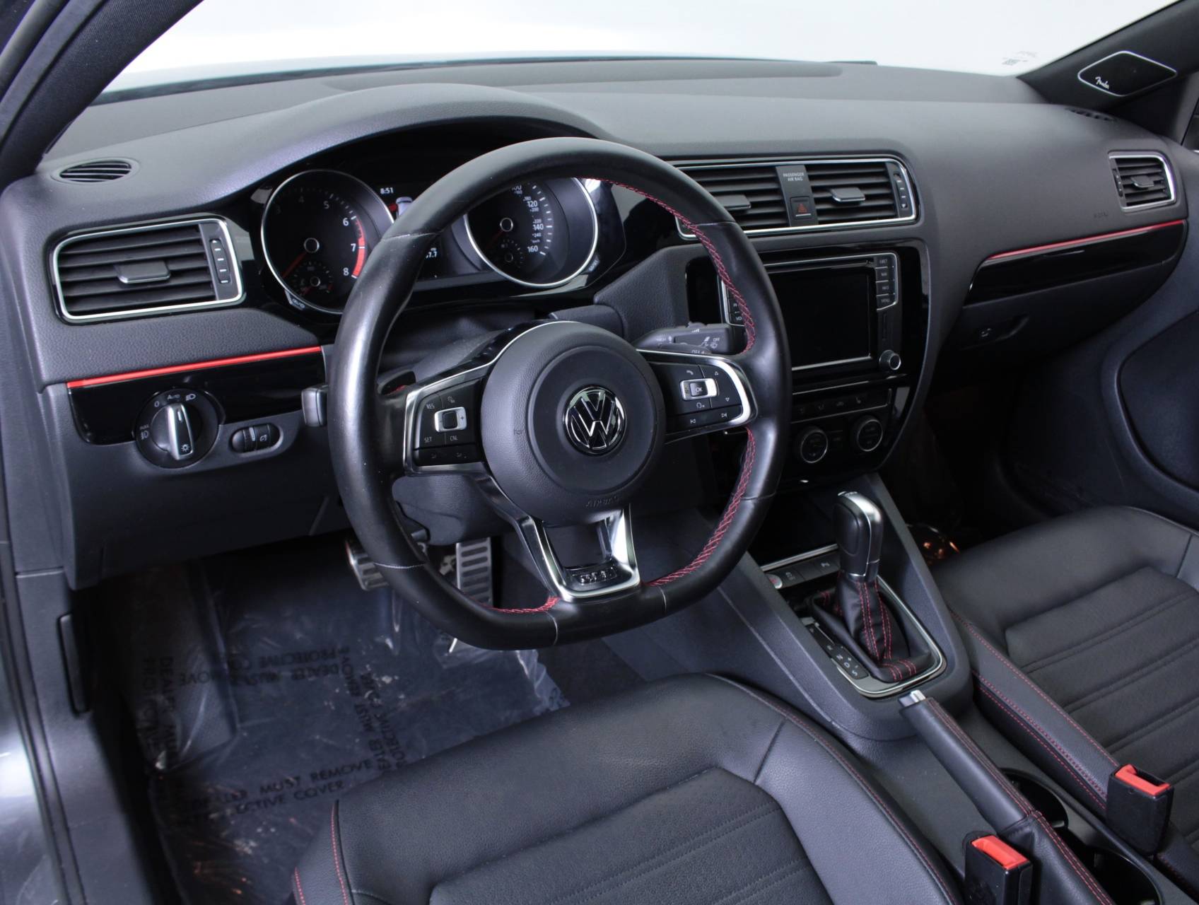 Florida Fine Cars - Used VOLKSWAGEN JETTA 2016 HOLLYWOOD Gli Sel 